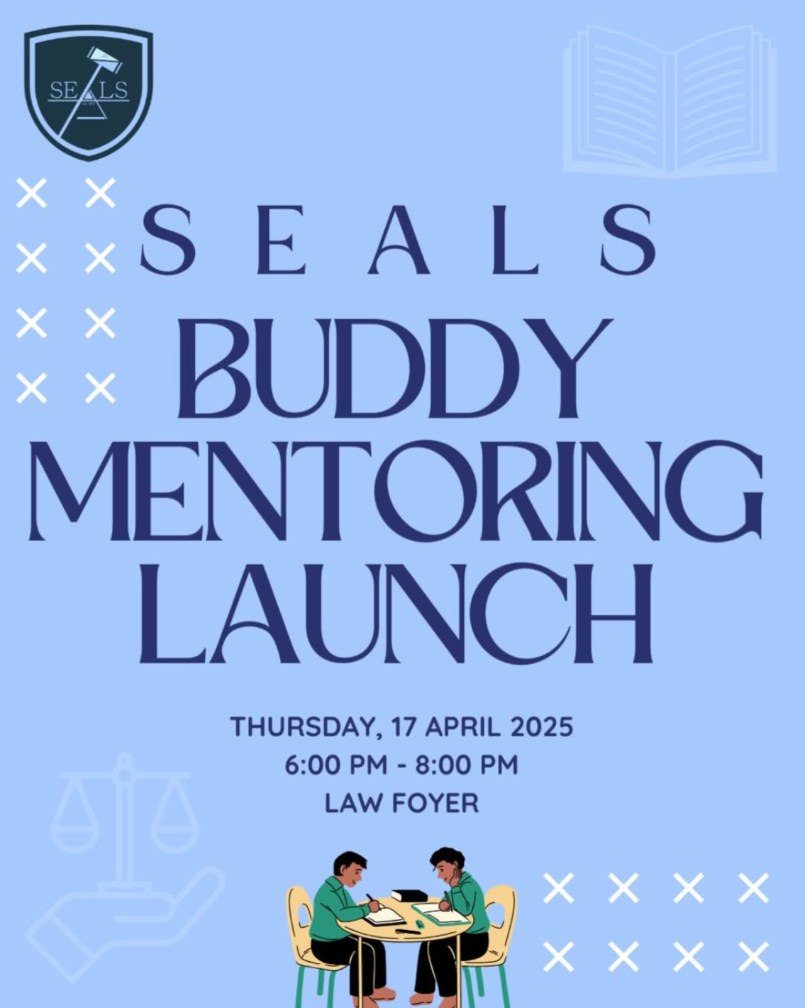 SEALS Buddy Mentoring Launch