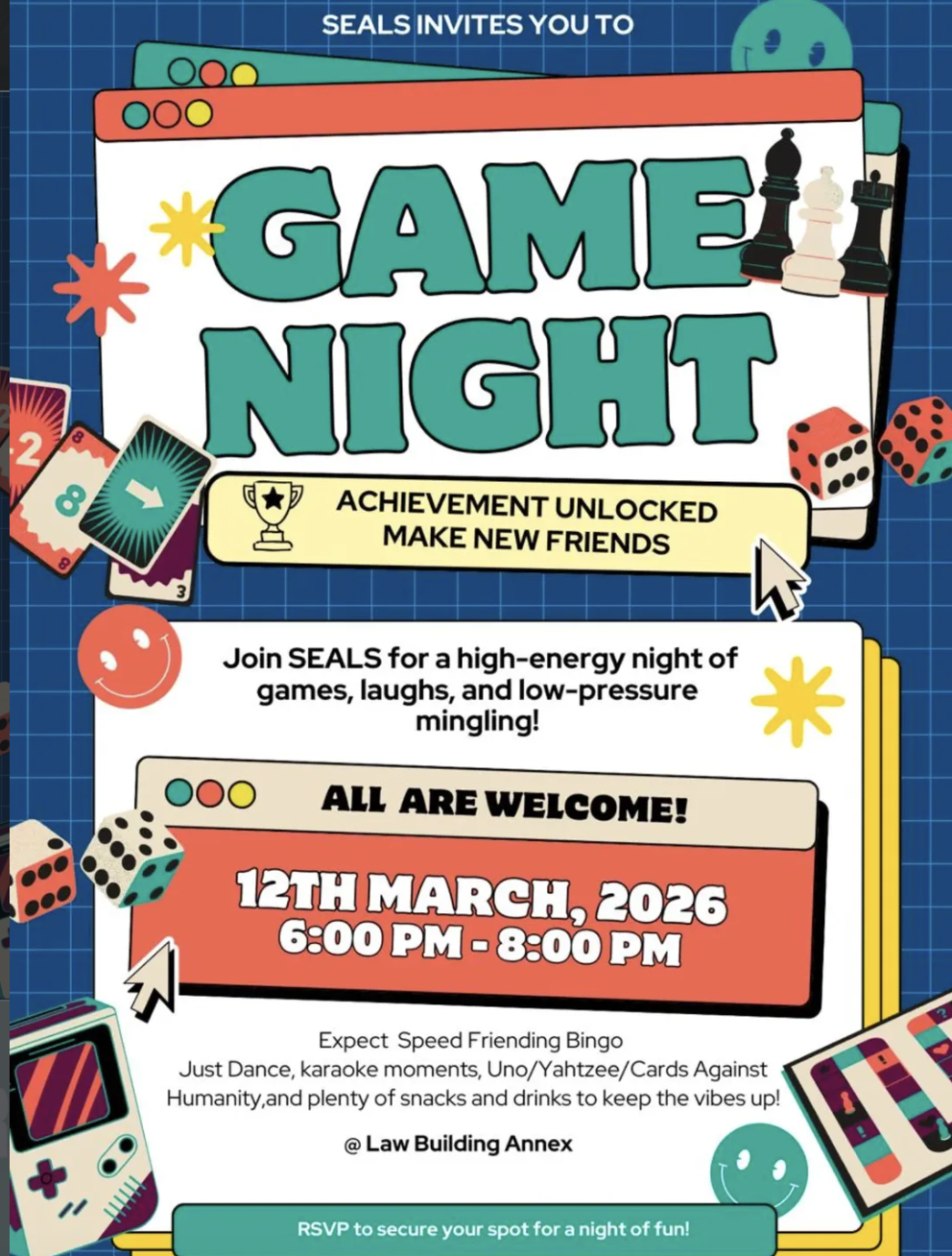 Game Night