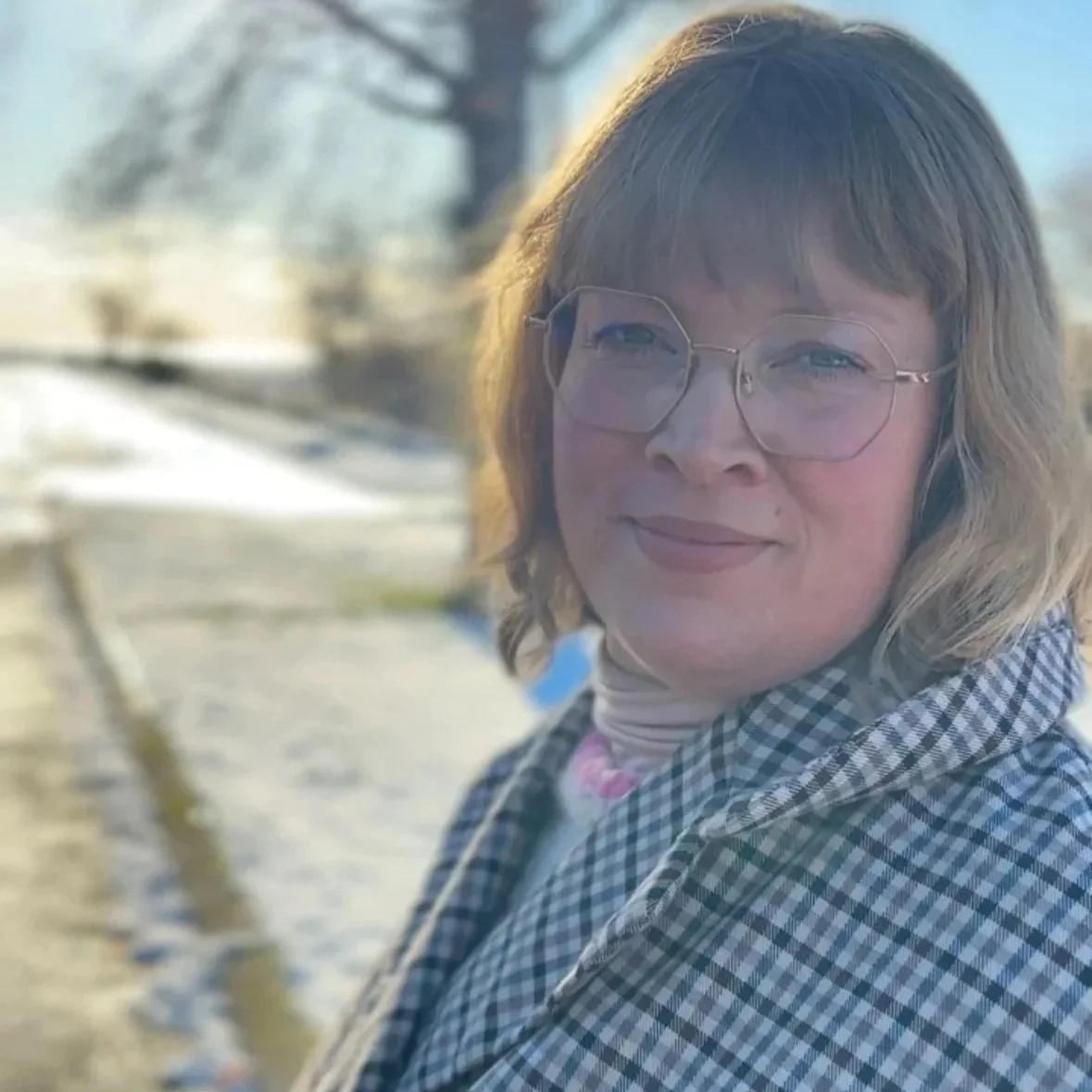 Hjælper dig med at finde hjem i dig selv