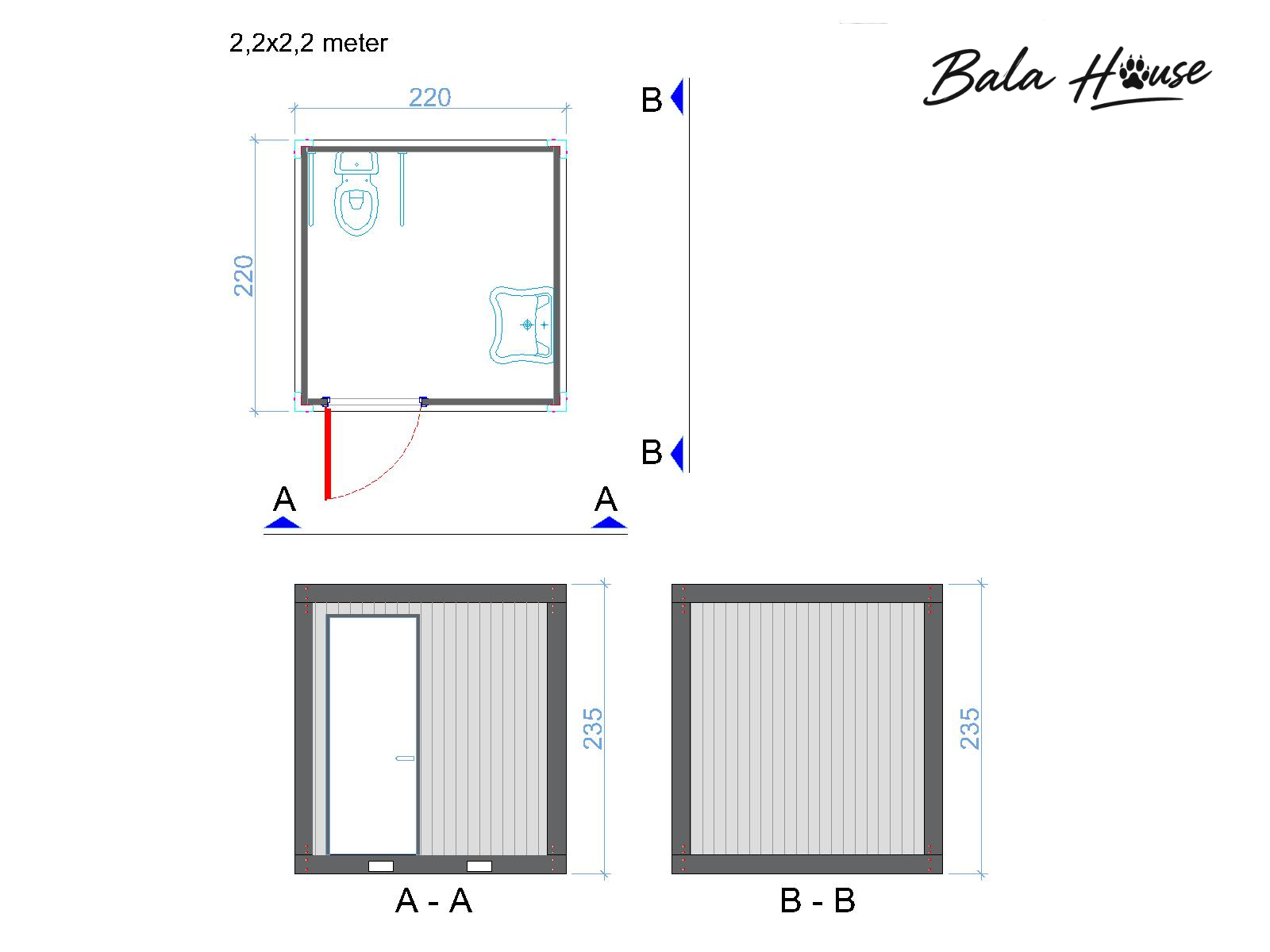13-Behinderten Wc 220X220 Bala House Çizim.png