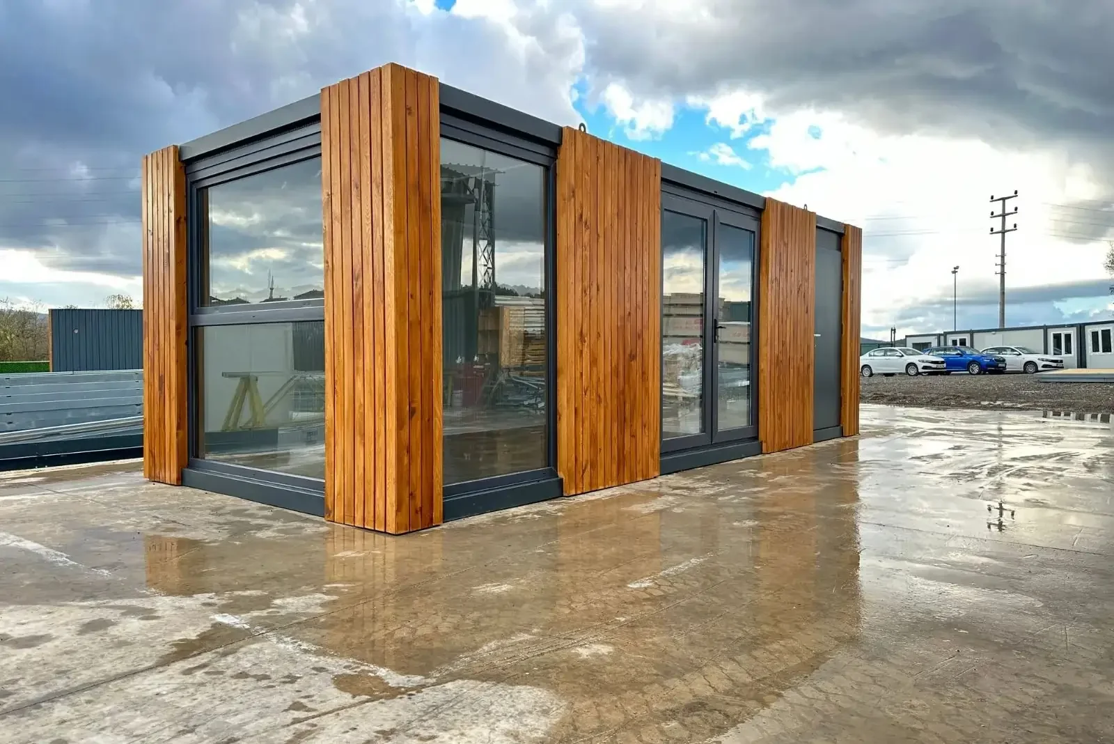 An image of Office House