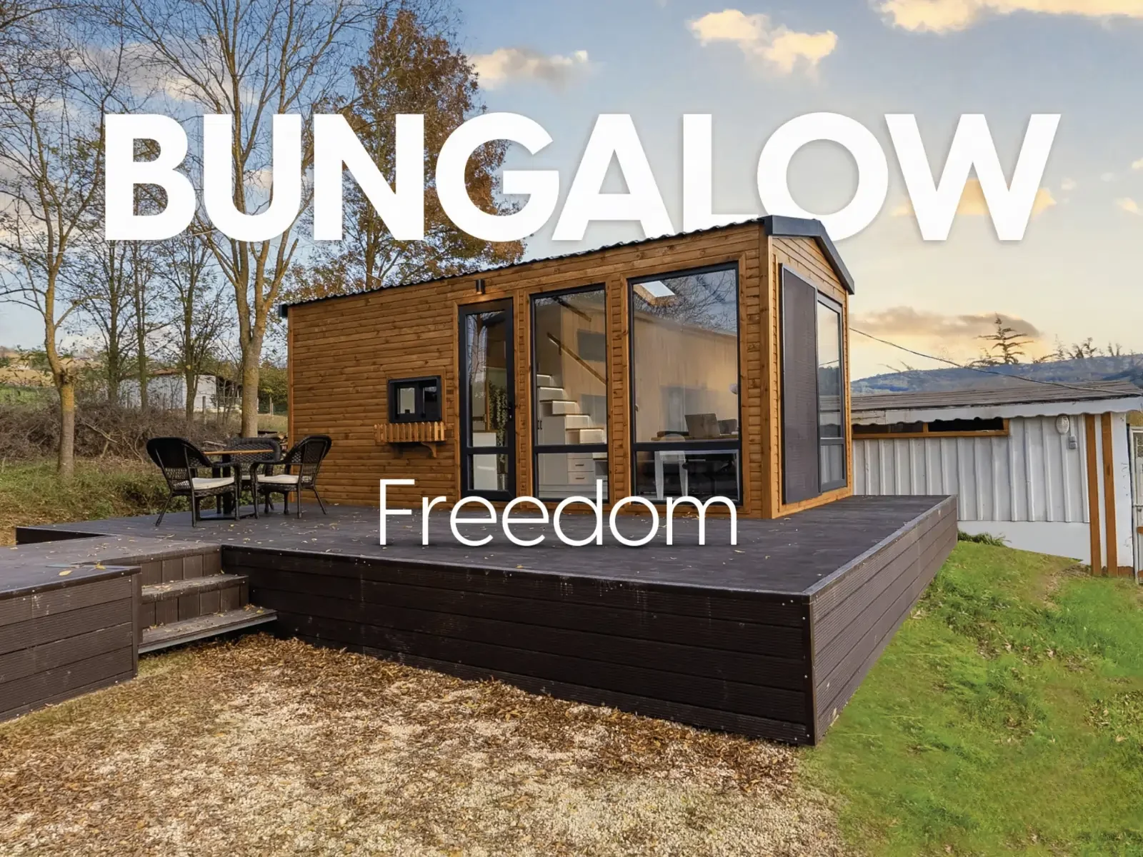 An image of Bungalow Model Freedom