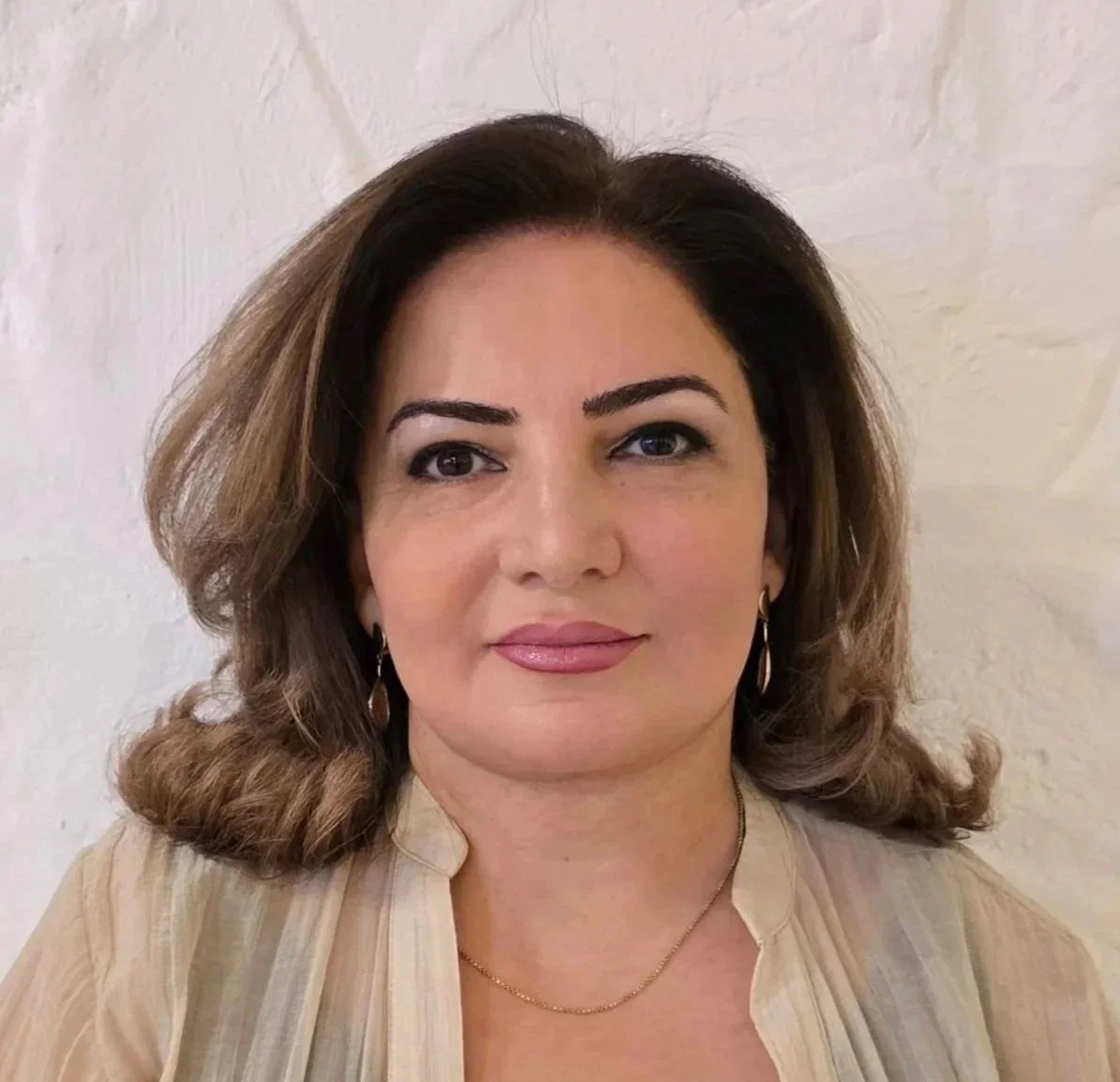 General Manager Azerbaijan, pharma, pharmaceutical manager, national manager, Gulshaba Abbasova, experienced manager in Azerbaijan