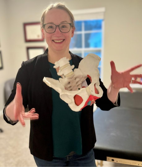 Doing Pelvic Care Differently, Because the Norm Isn’t Working!