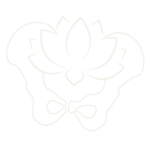 Unbound Pelvis logo symbolizing safety, trust, and patient-entered pelvic floor care.