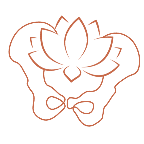 Unbound Pelvis logo symbolizing safety, trust, and patient-centered pelvic floor care.