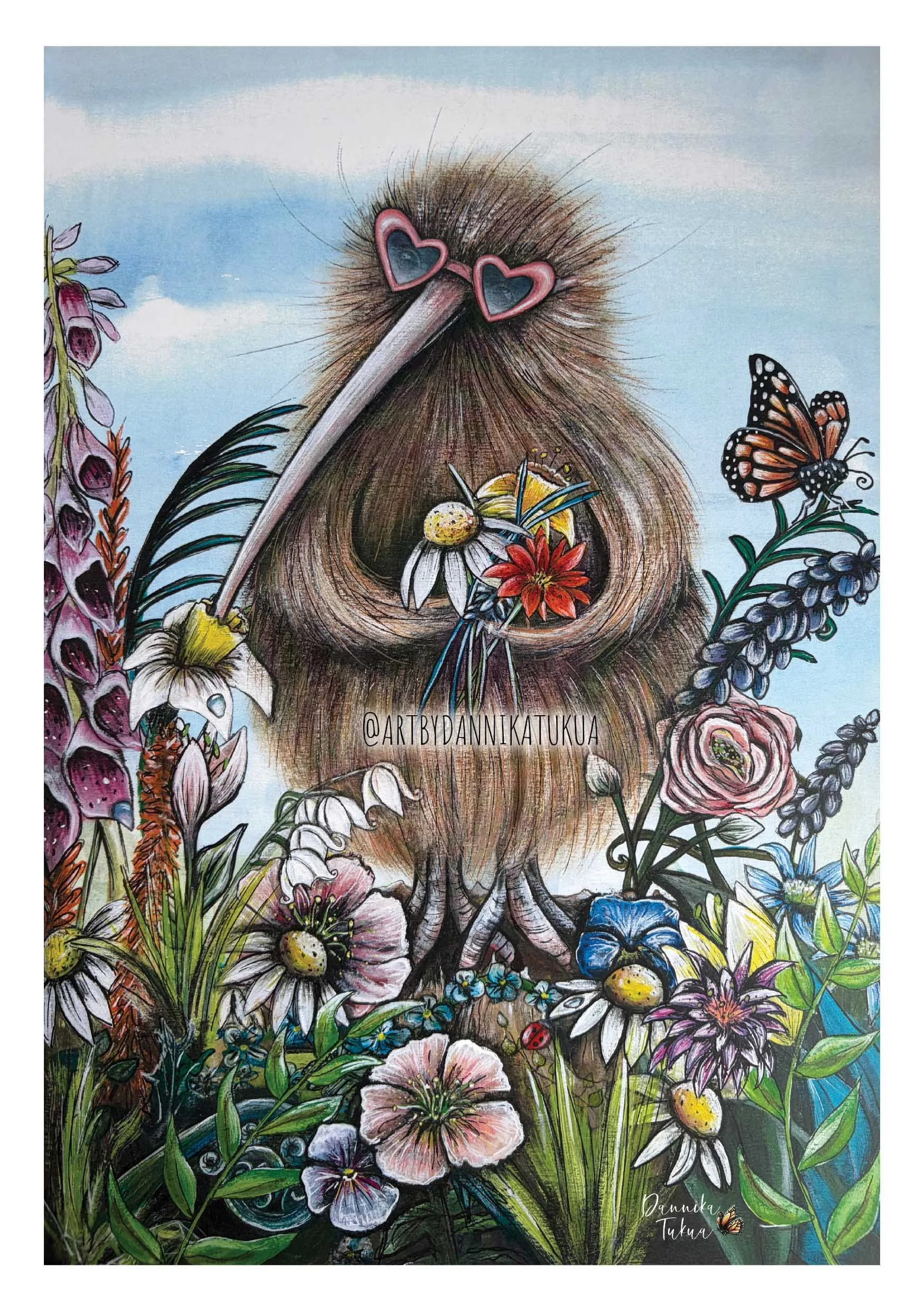 Stop And Smell The Flowers