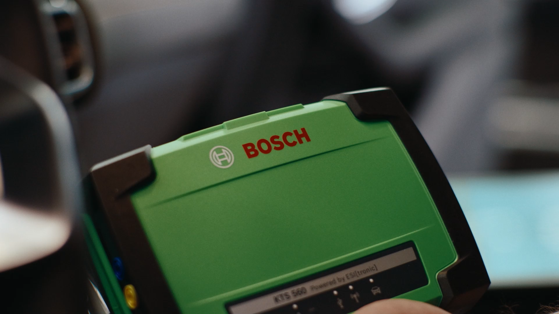 Bosch - Software & Services