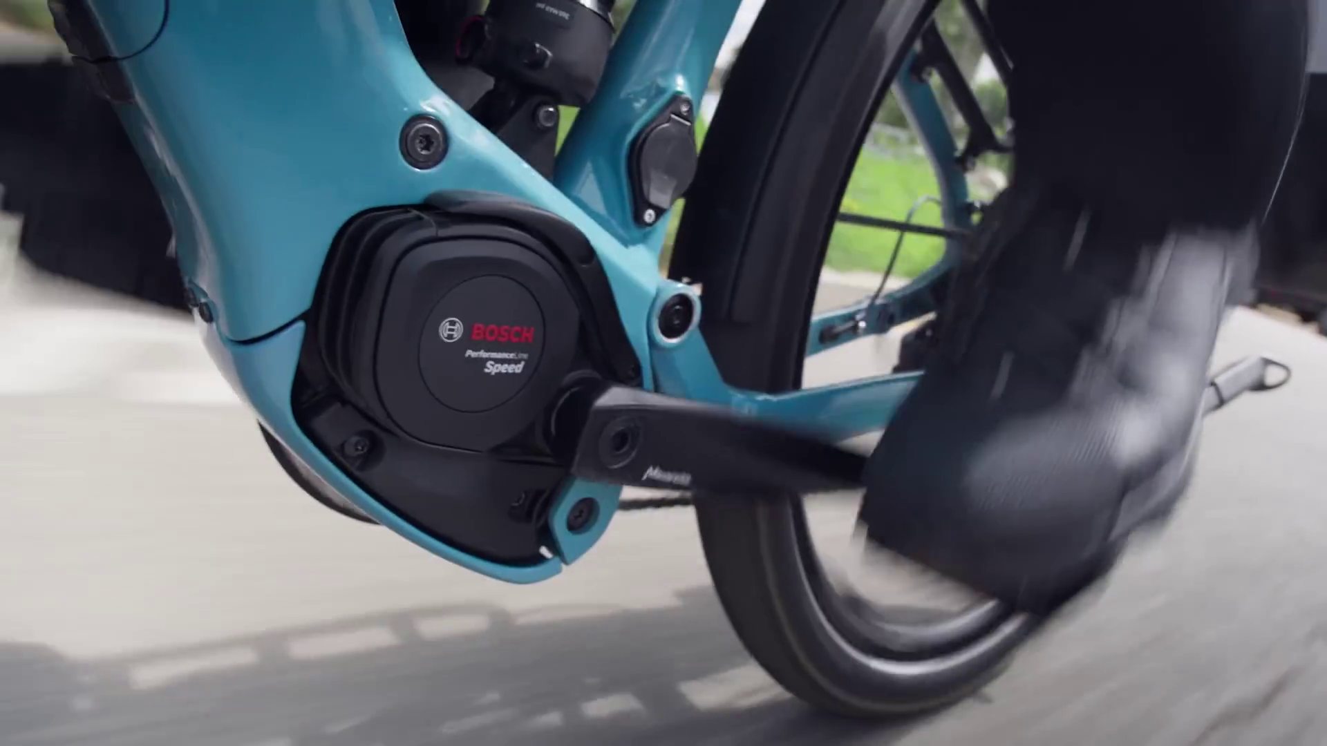 Bosch eBike - Model Year 2026