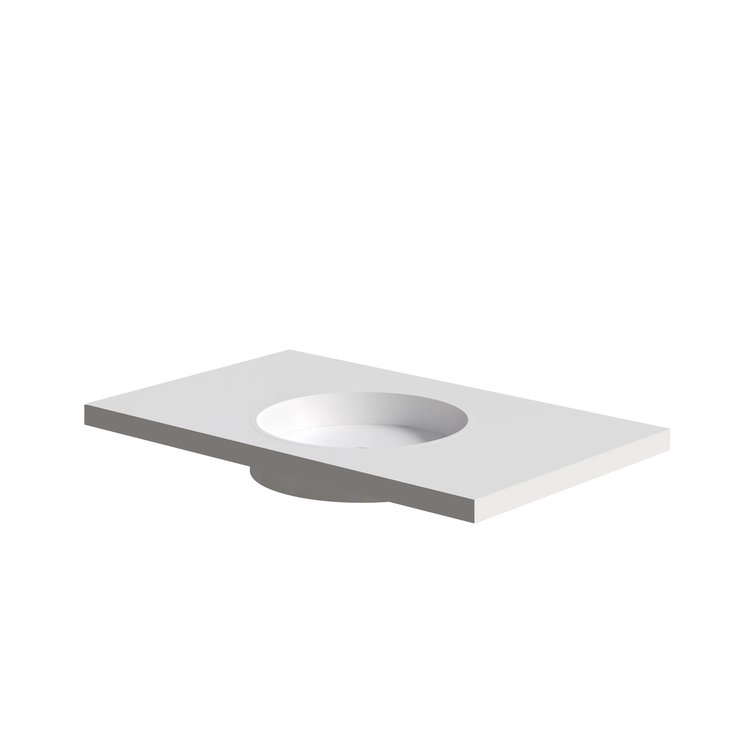 3D sink render