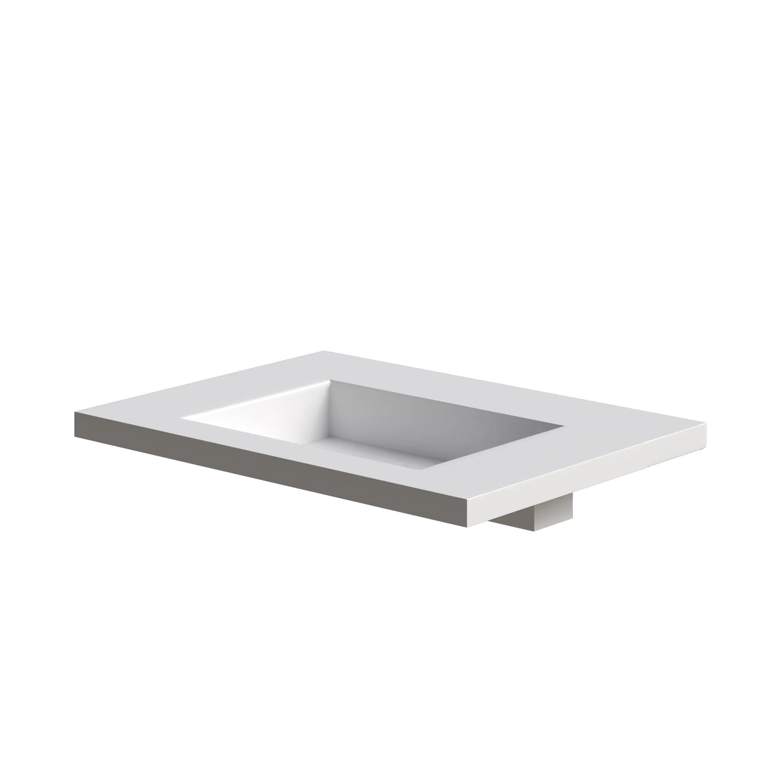 3D sink render