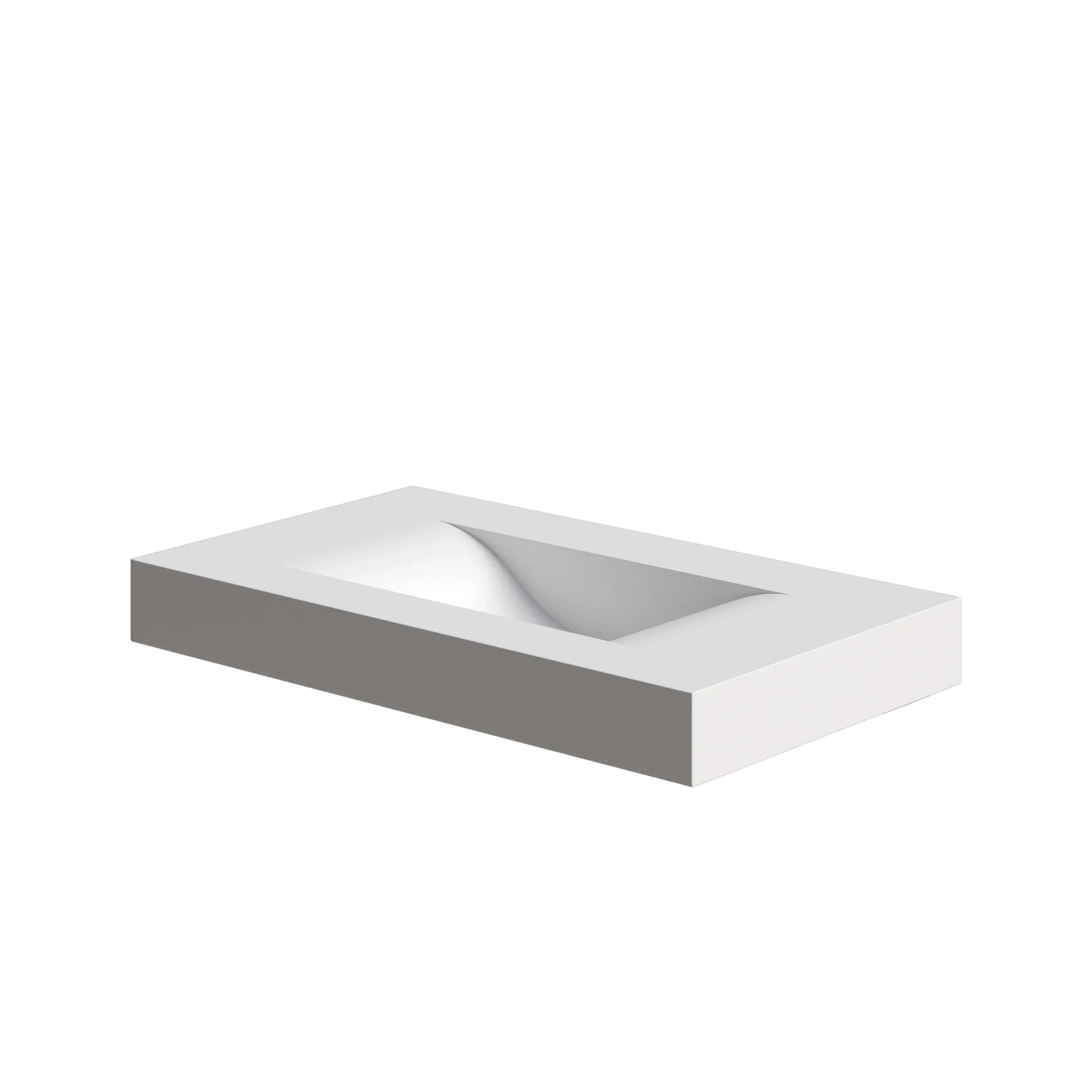 3D sink render