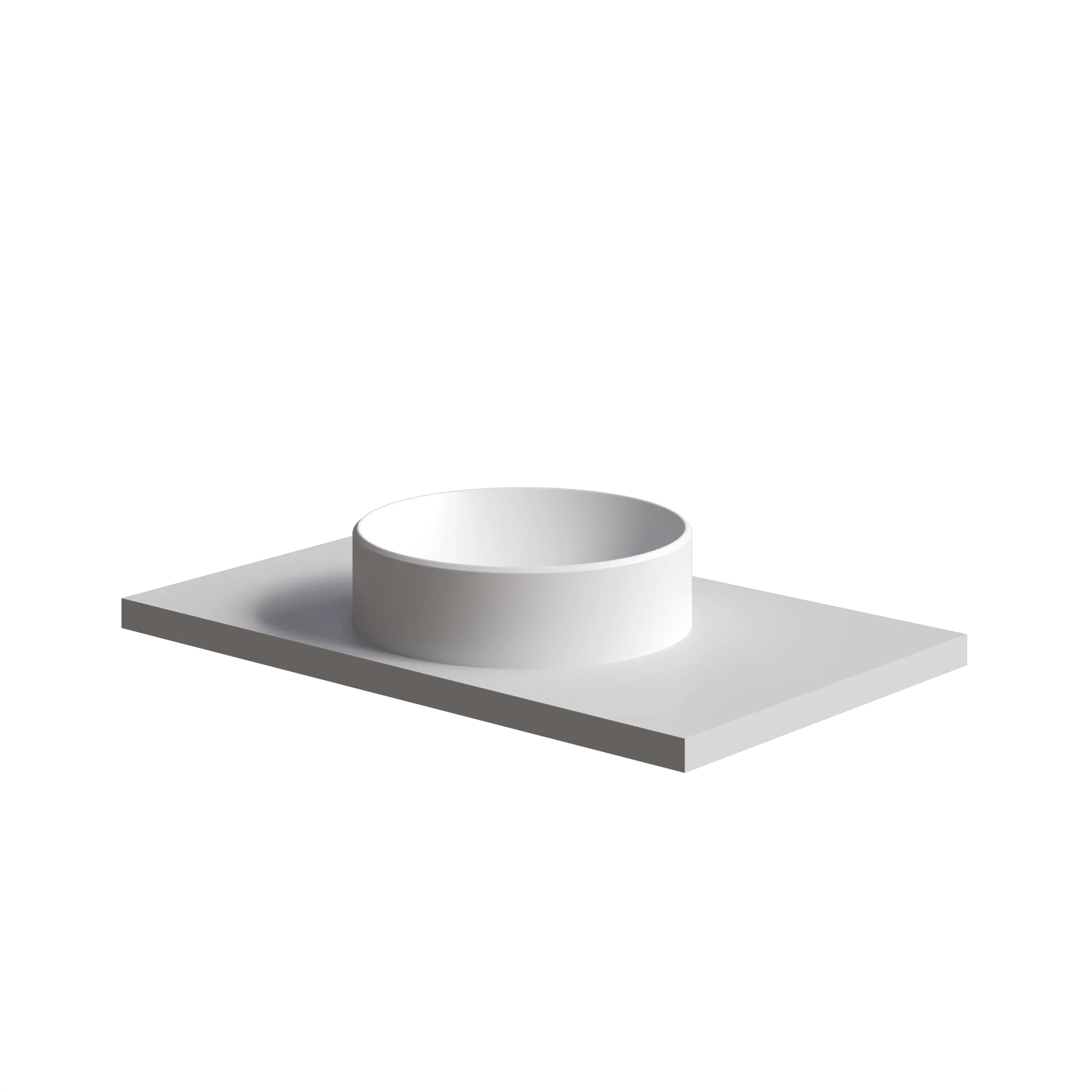 3D sink render