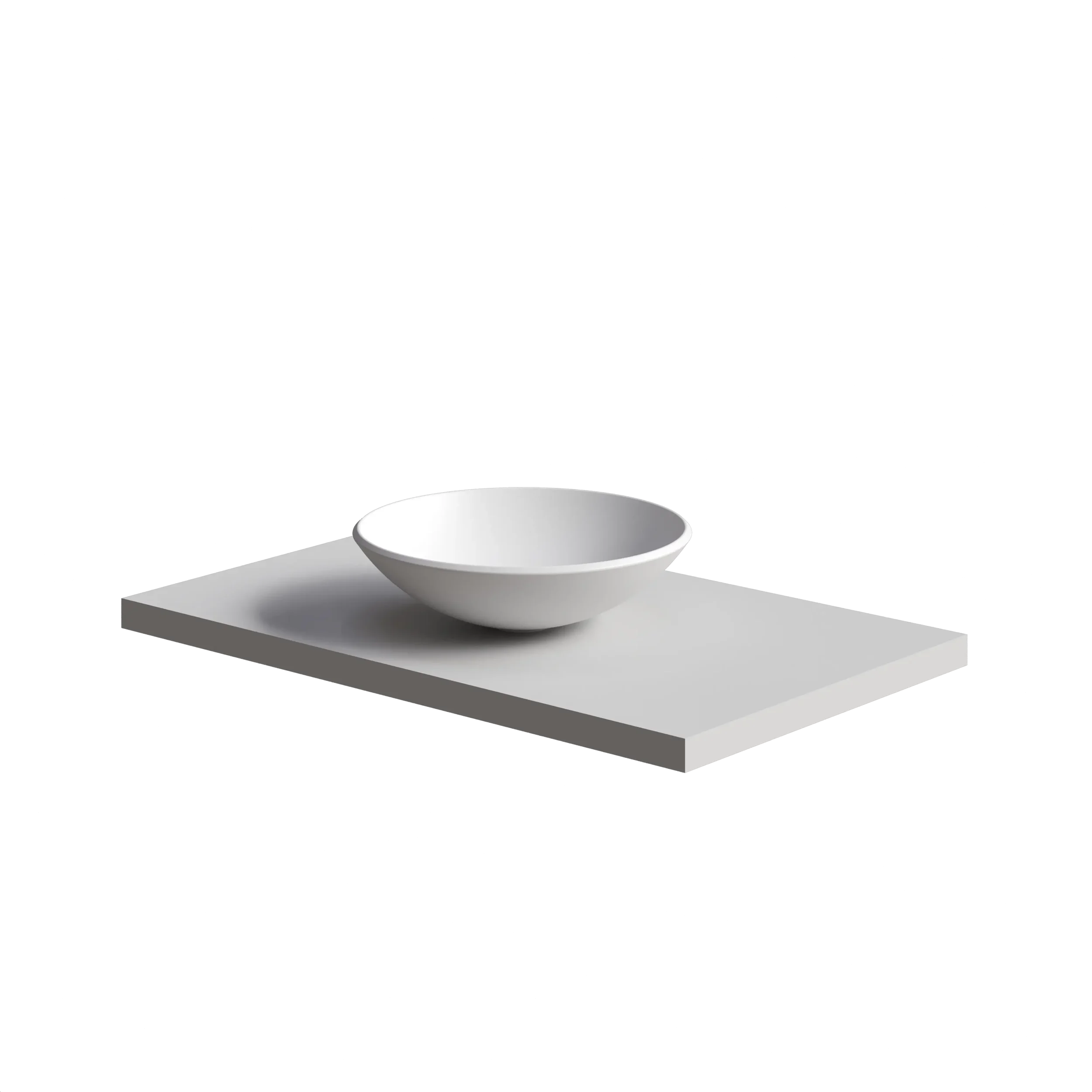 3D sink render