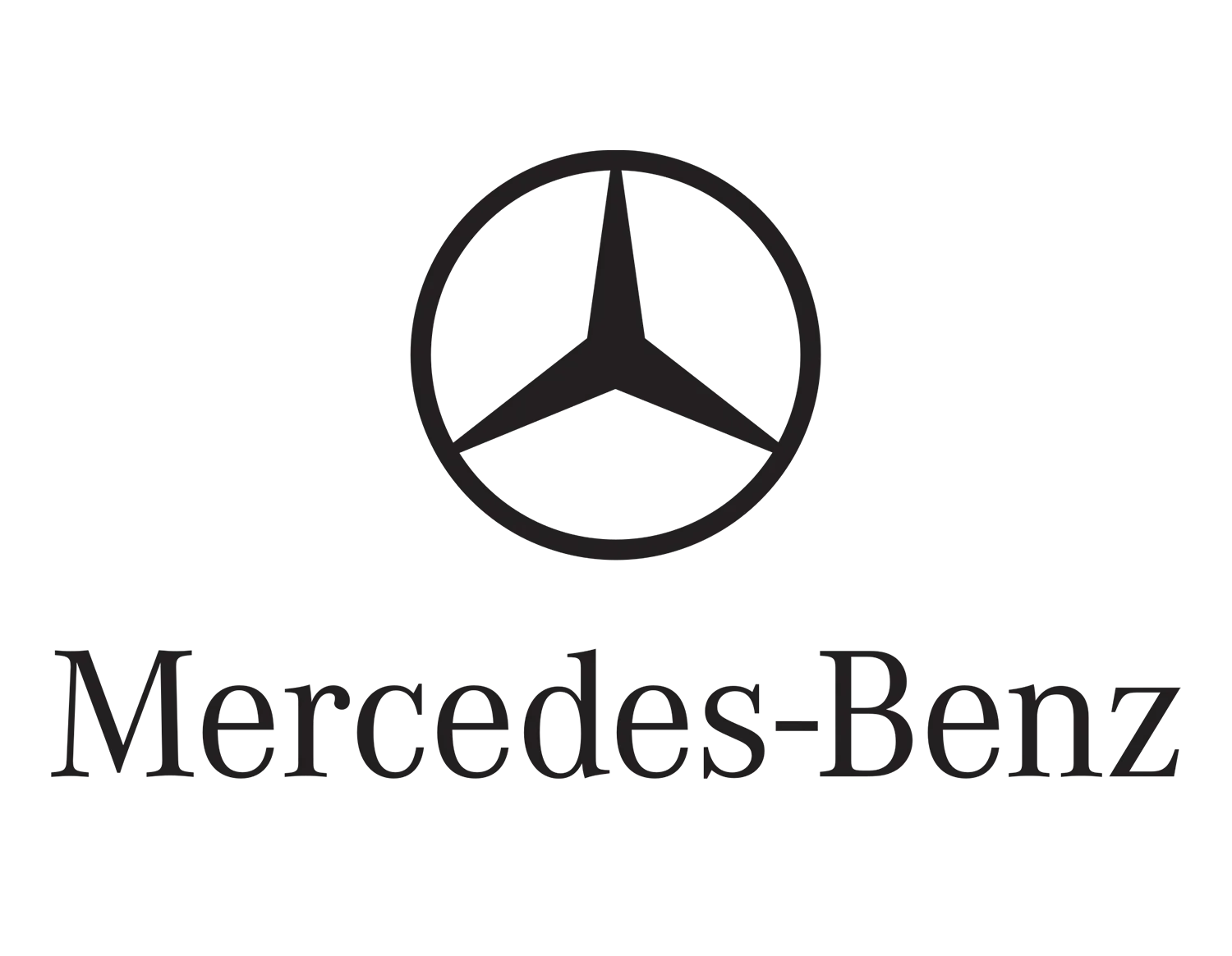 Mercedes-Benz Logo