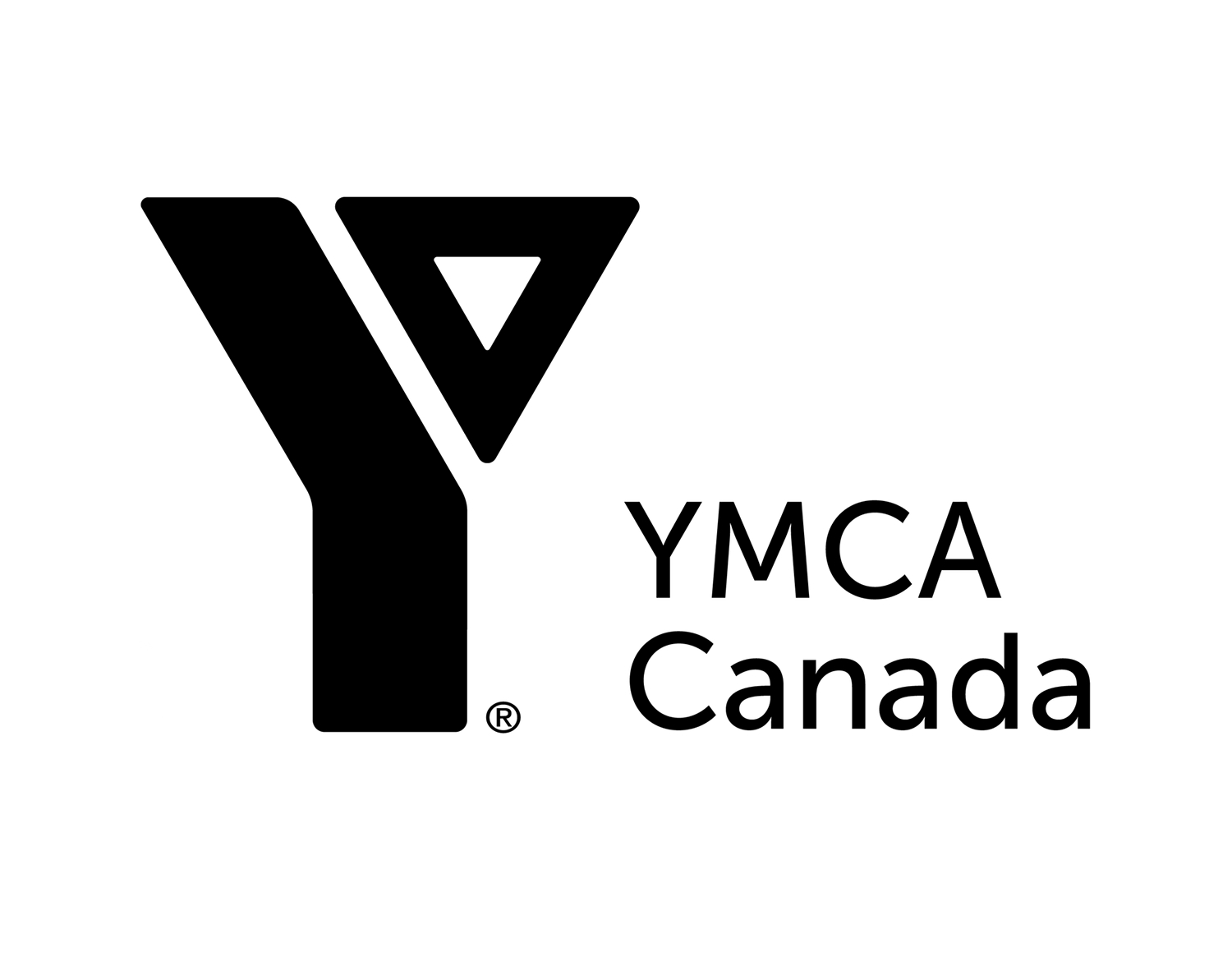 YMCA Canada Logo