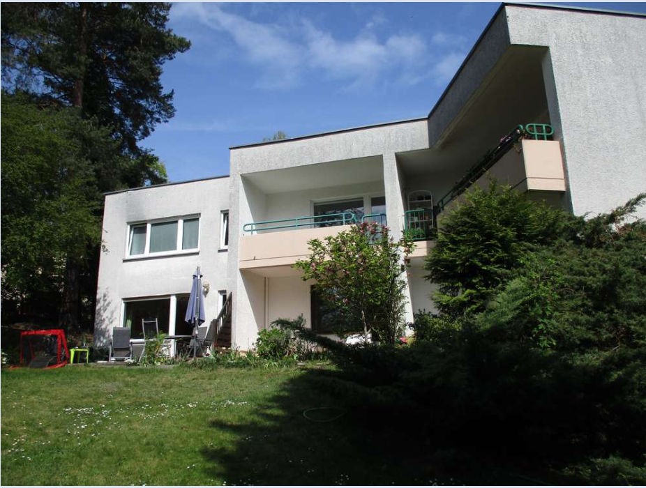 Ein Bild des Kulturzentrums.