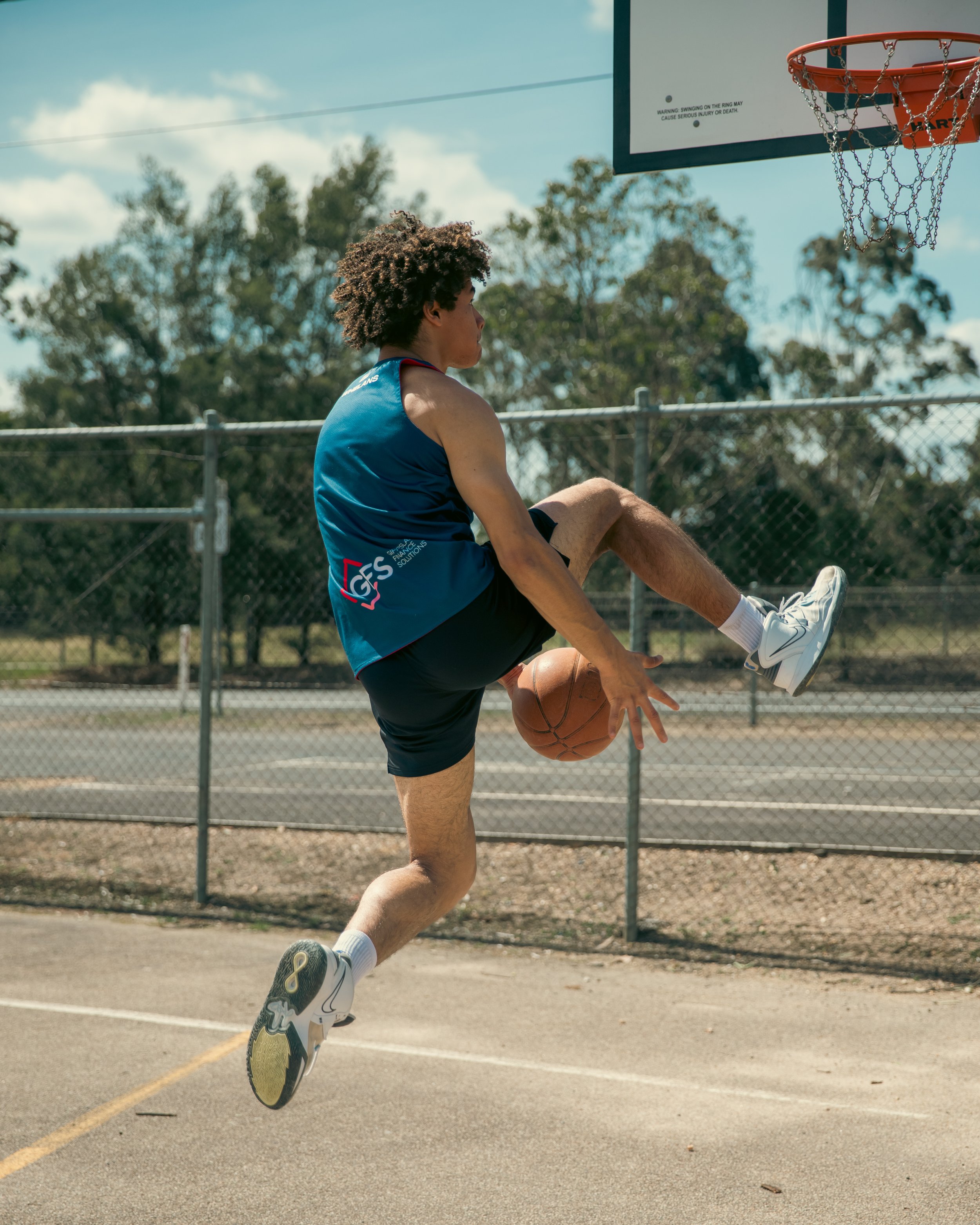 Lewis' Basketball Bairnsdale
