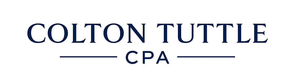 Colton Tuttle CPA | CPA Services
