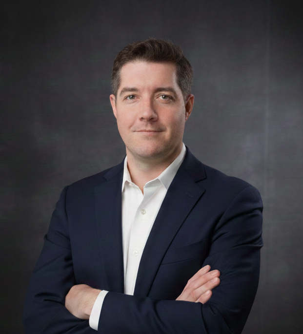 Colton Tuttle professional headshot