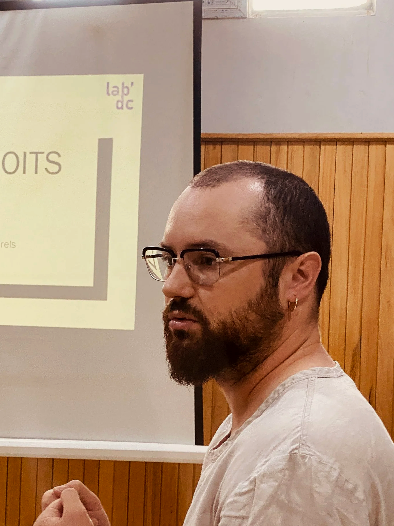 Portrait de Maël Lucas