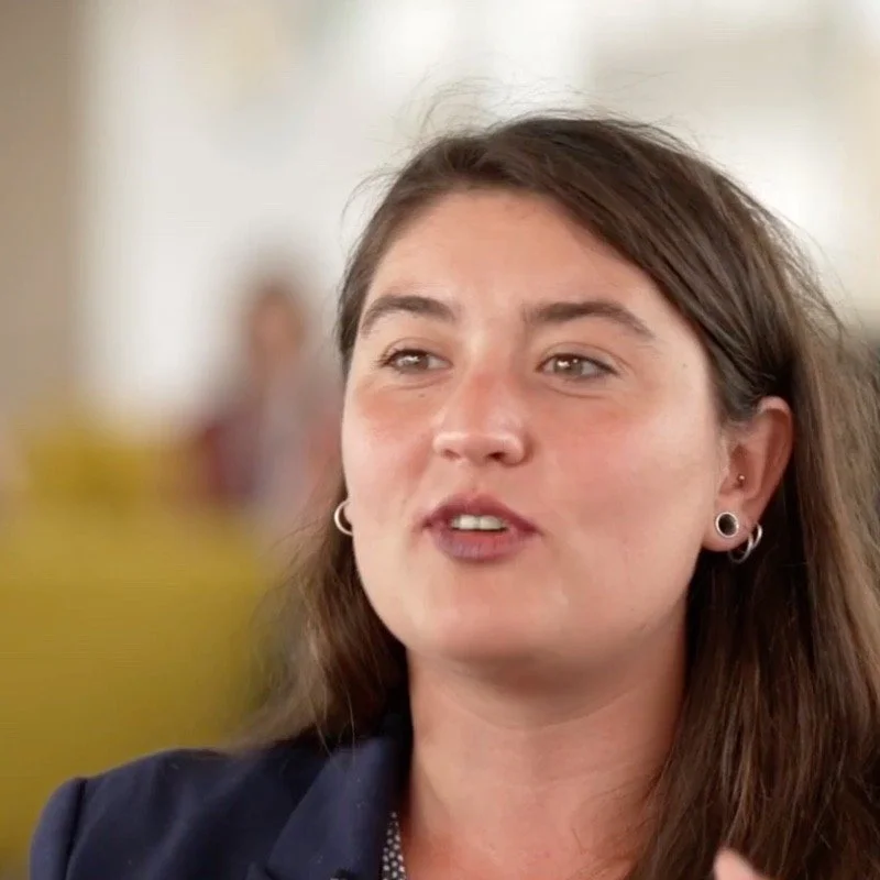 Portrait de Juliette Passilly