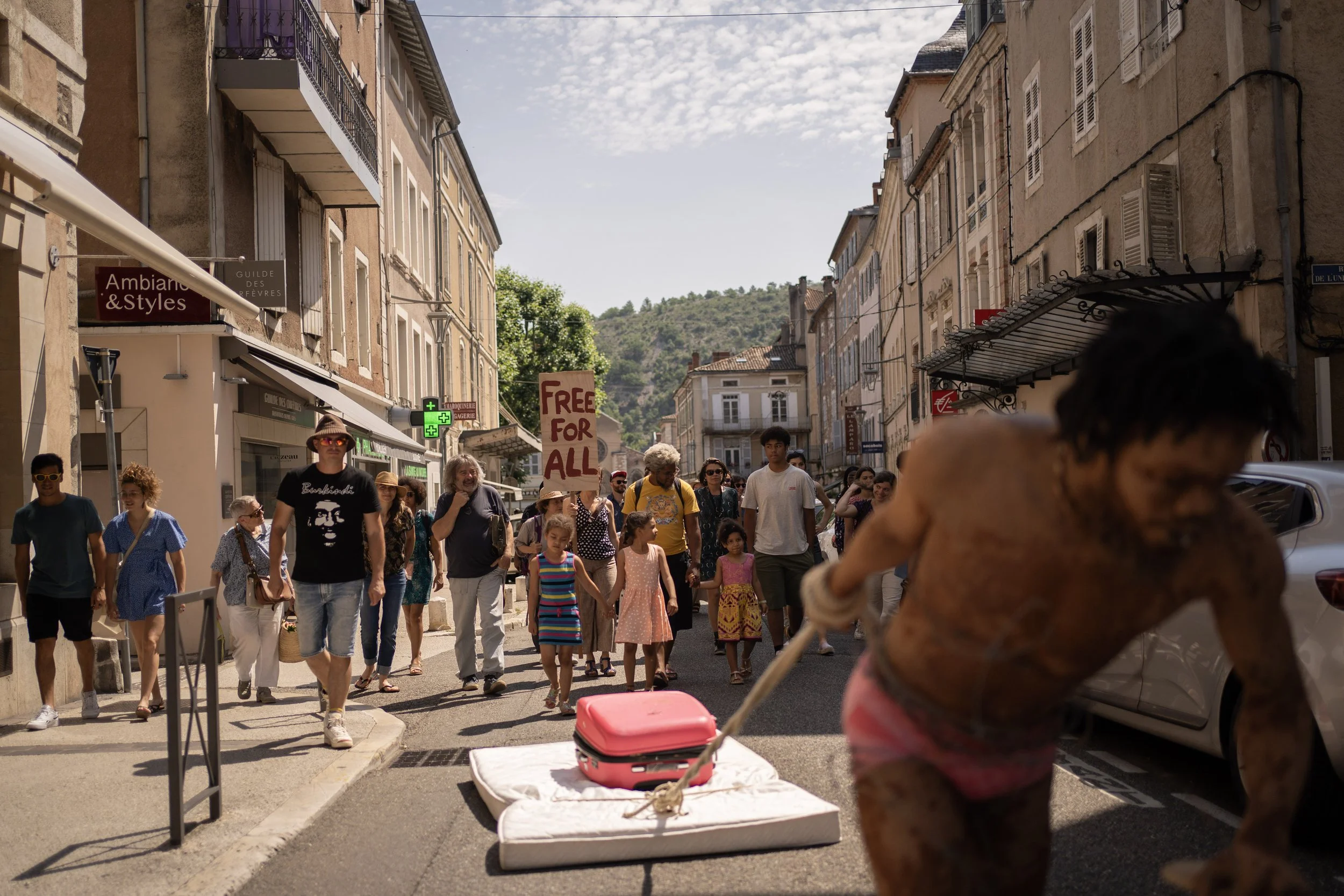 Pour mieux protéger la liberté artistique