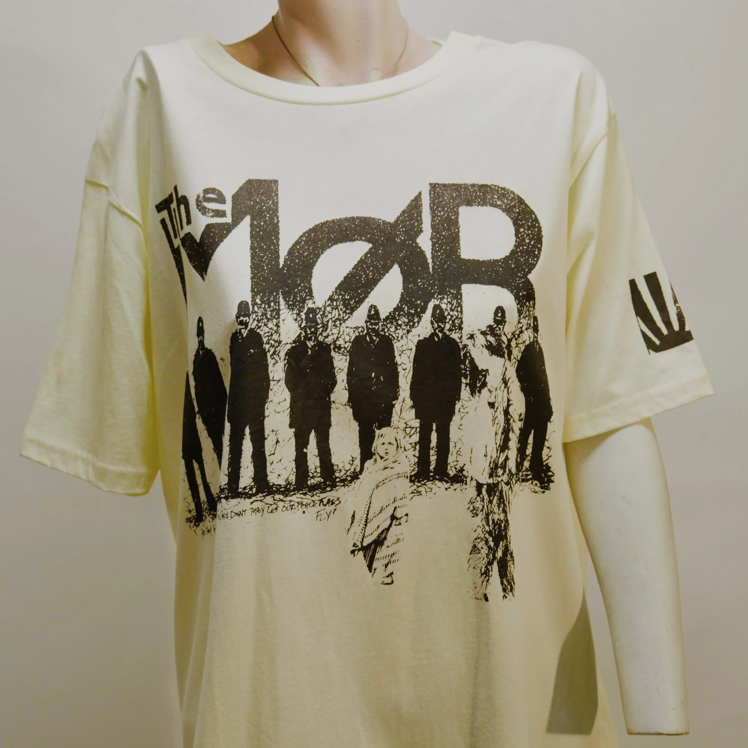 THE MOB TEE - COPPERS
