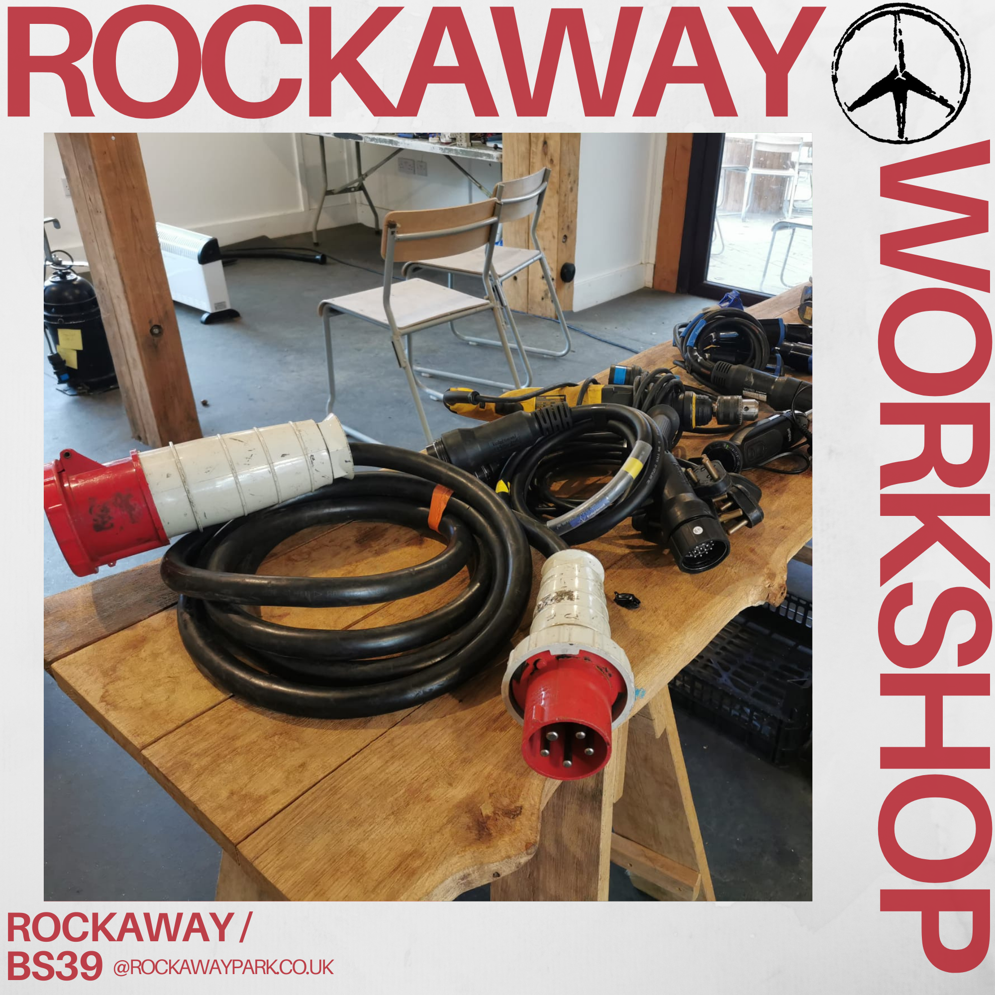 WORKSHOP - Introduction to electrics for shows and events 