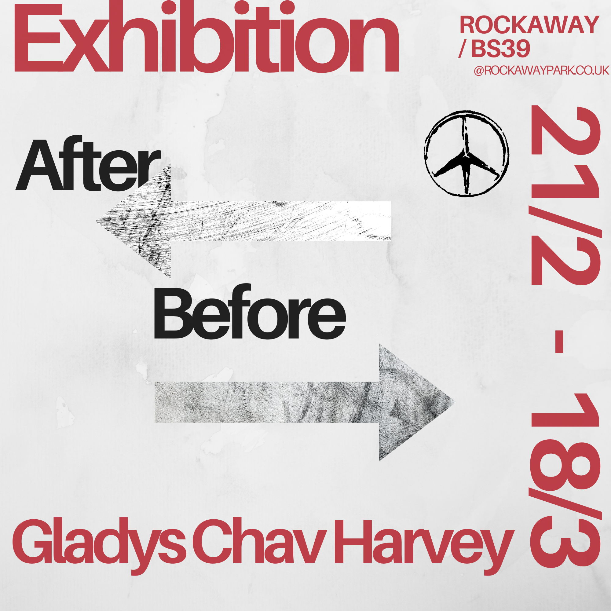 EXHIBITION - Before &amp; After - Gladys Chav Harvey