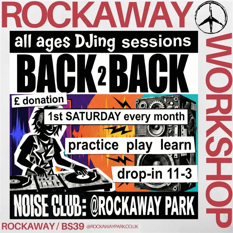 WORKSHOP - NOISE CLUB
