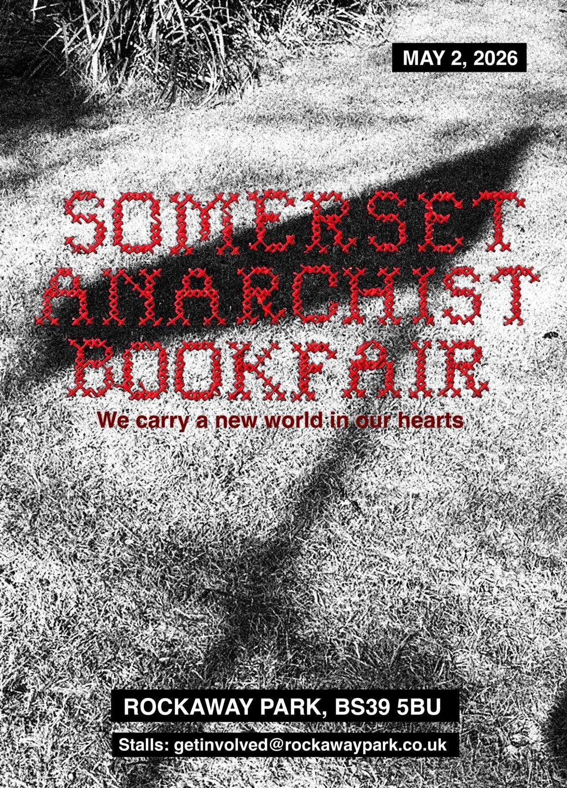 Mayday Bookfair