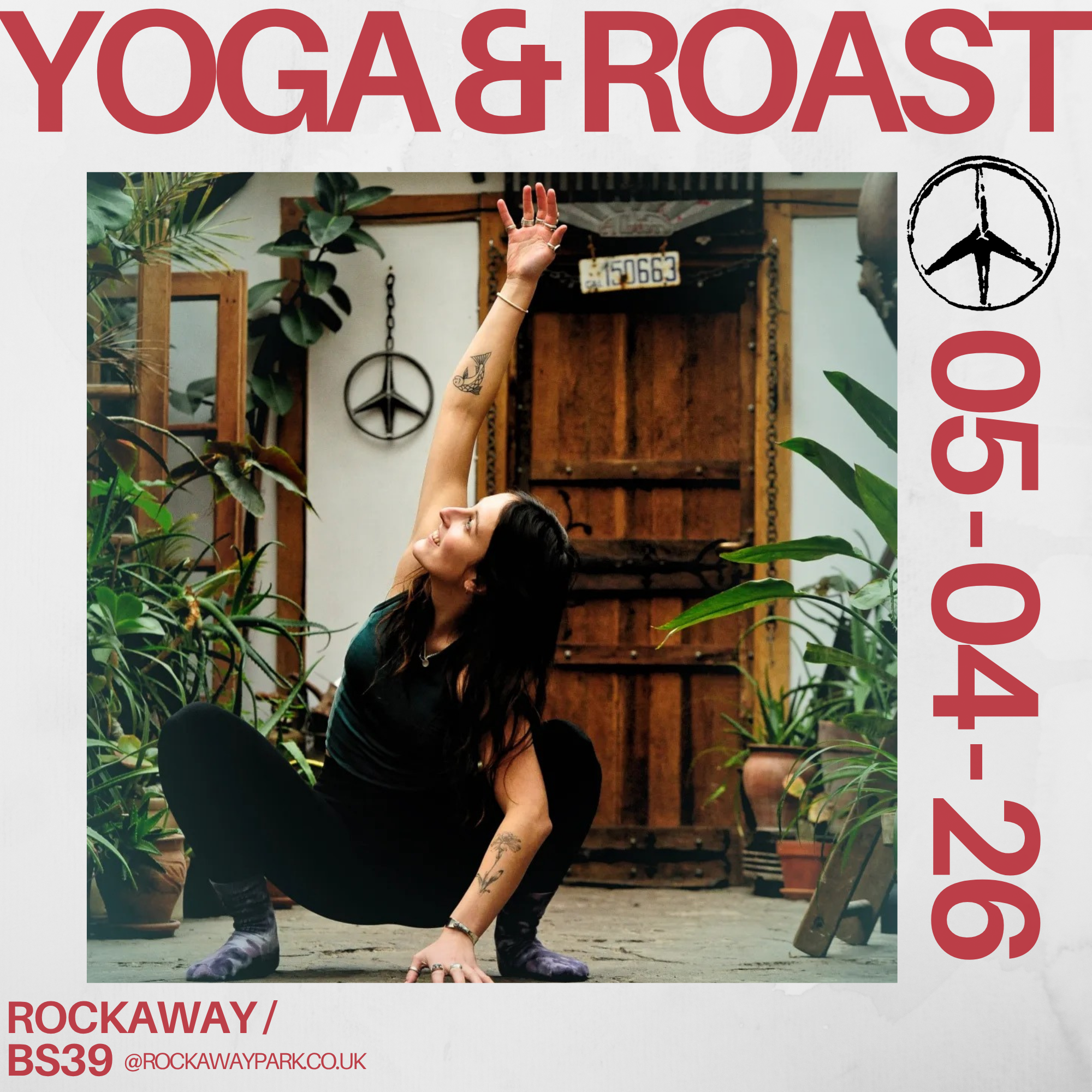 WORKSHOP - YOGA &amp; ROAST CLUB 