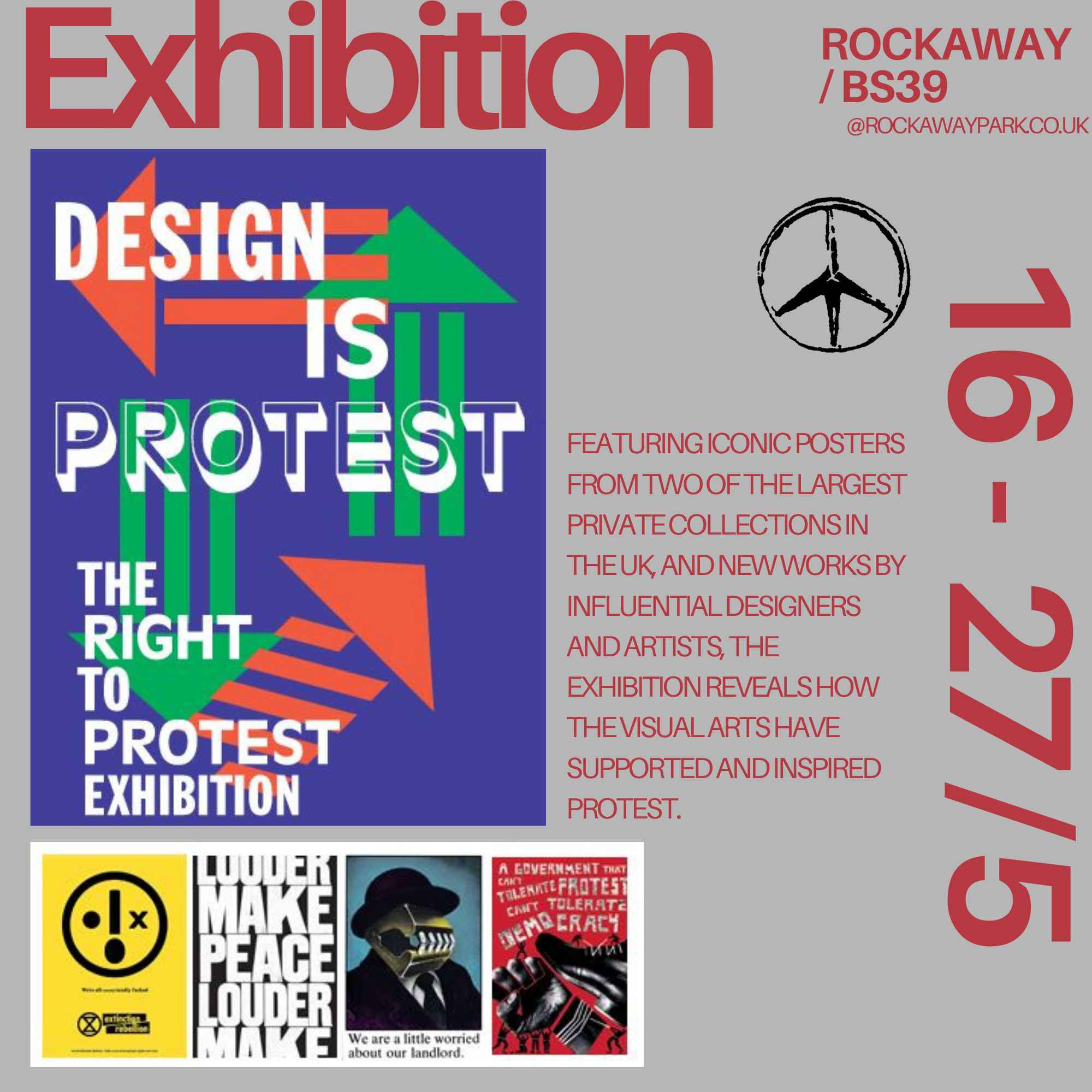 EXHIBITION - RIGHT TO PROTEST 