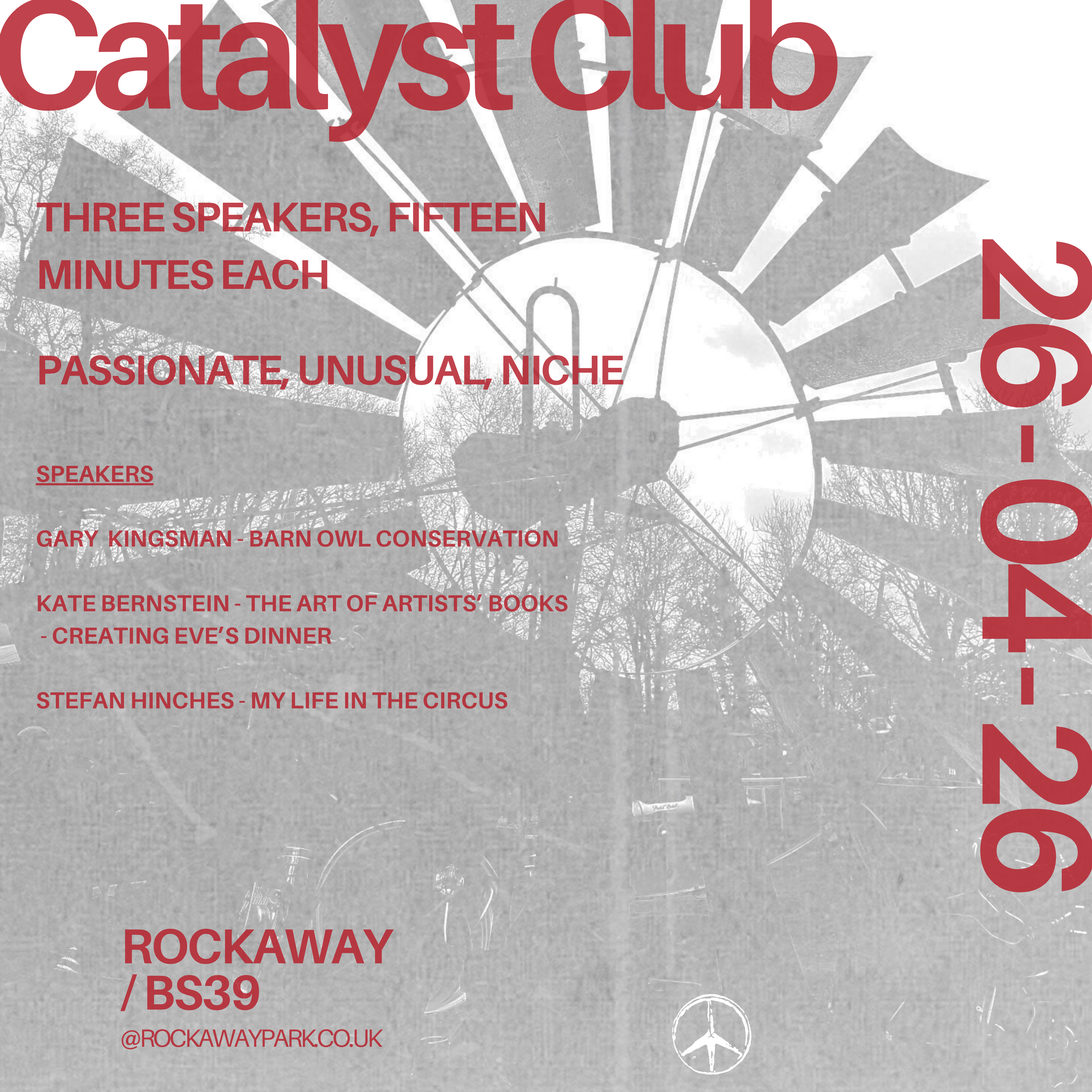 Catalyst Club