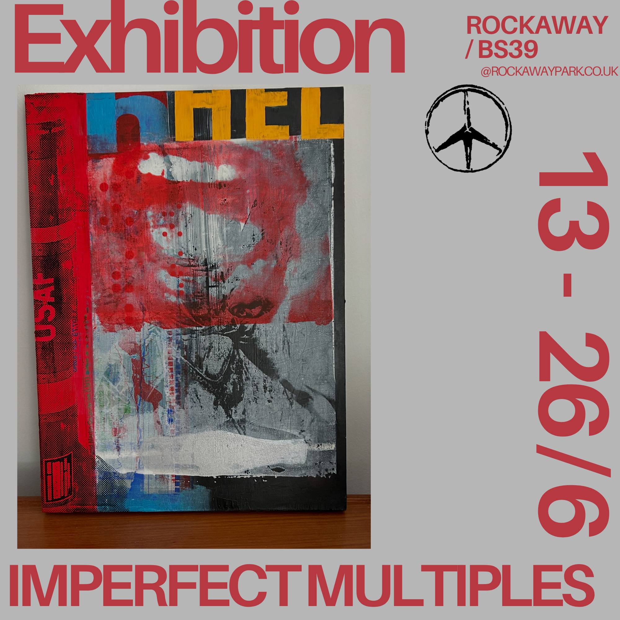 EXHIBITION - IMPERFECT MULTIPLES