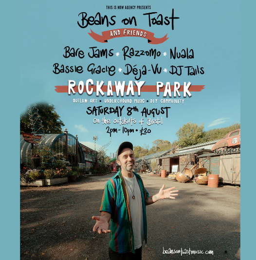 Beans on Toast & friends - Live at Rockaway Park