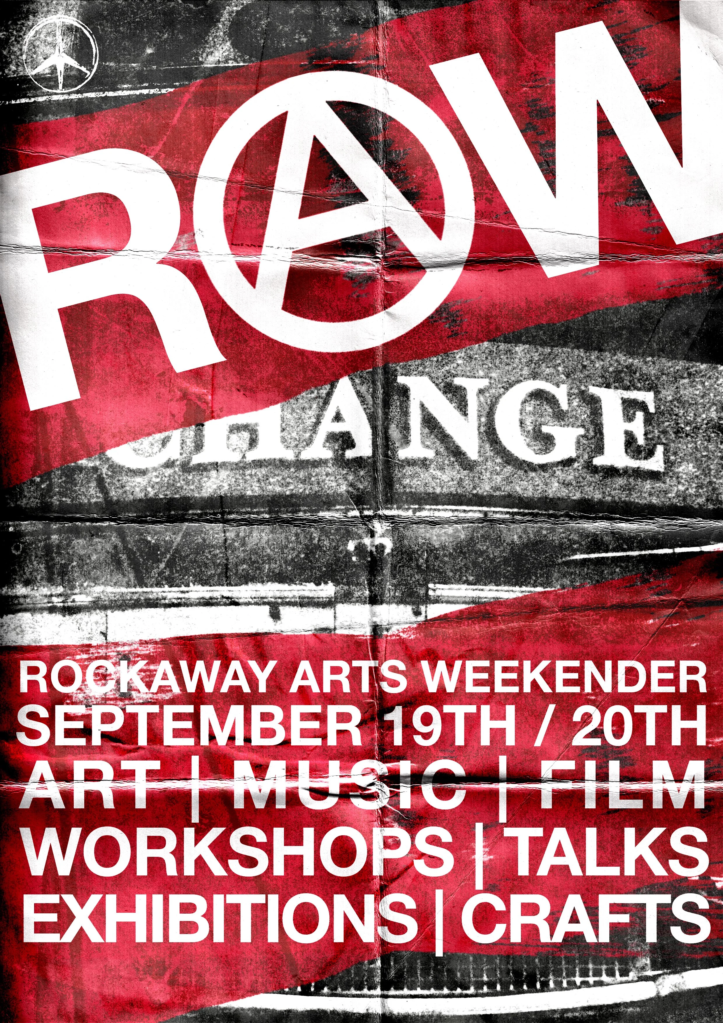 Rockaway Arts Weekend - RAW