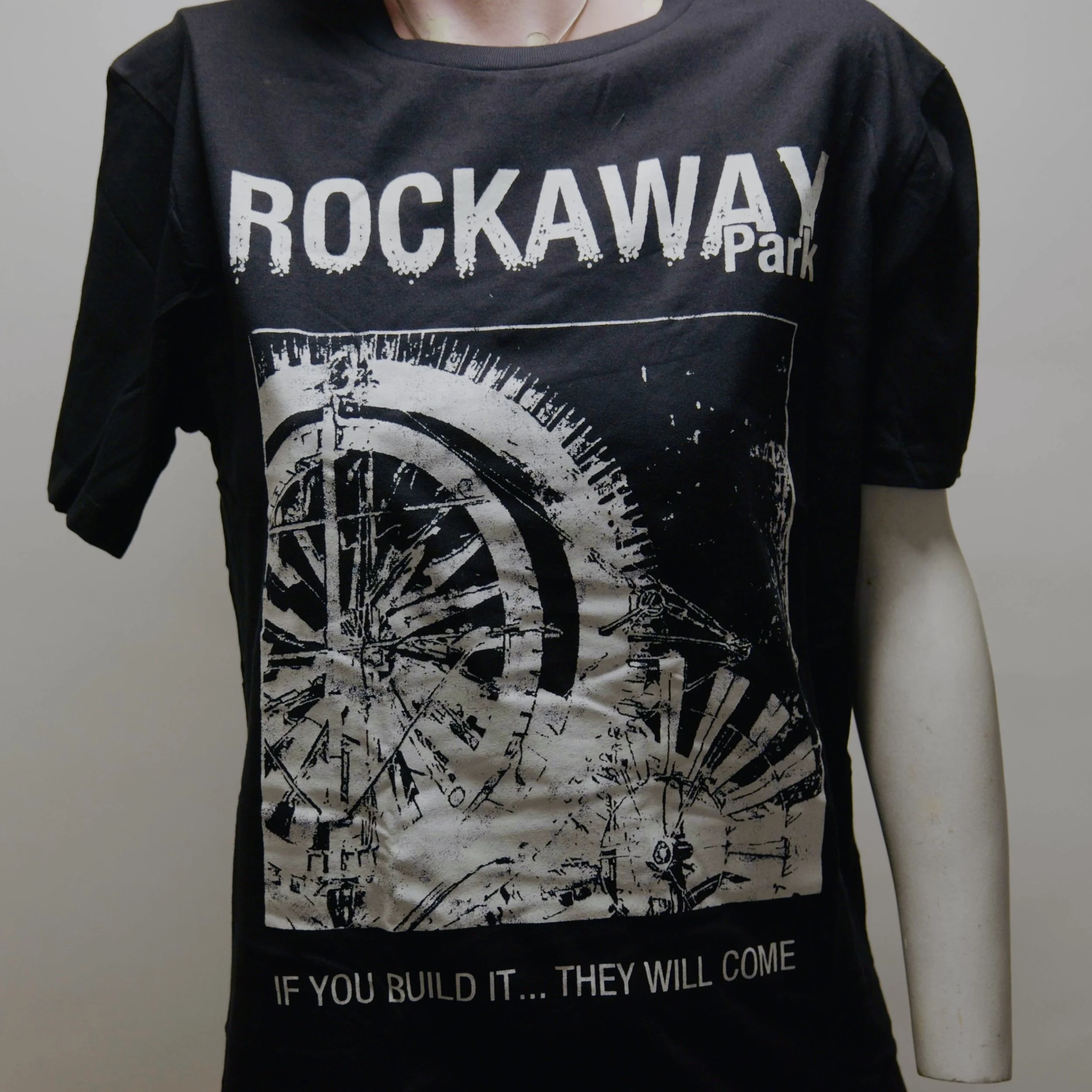 ROCKAWAY TEE - WINDMILLS