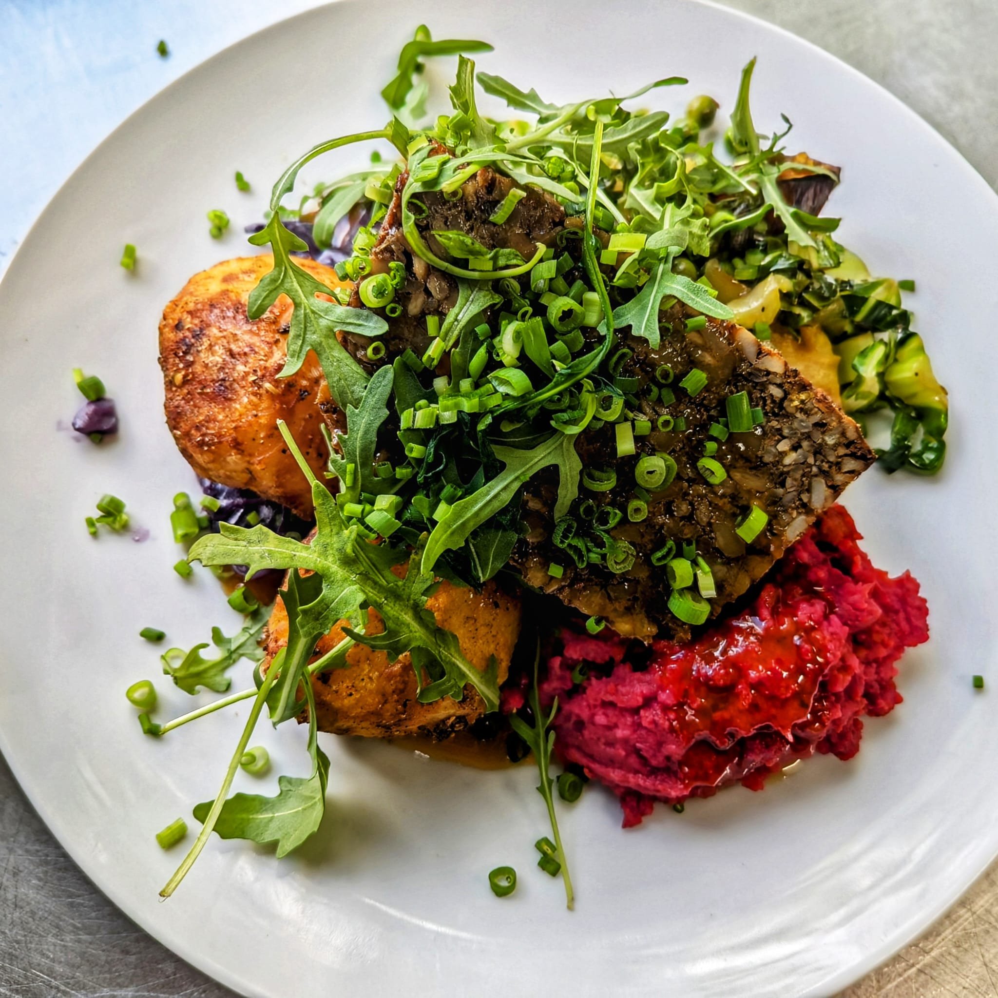 Vegan Sunday Roast 17/05/26