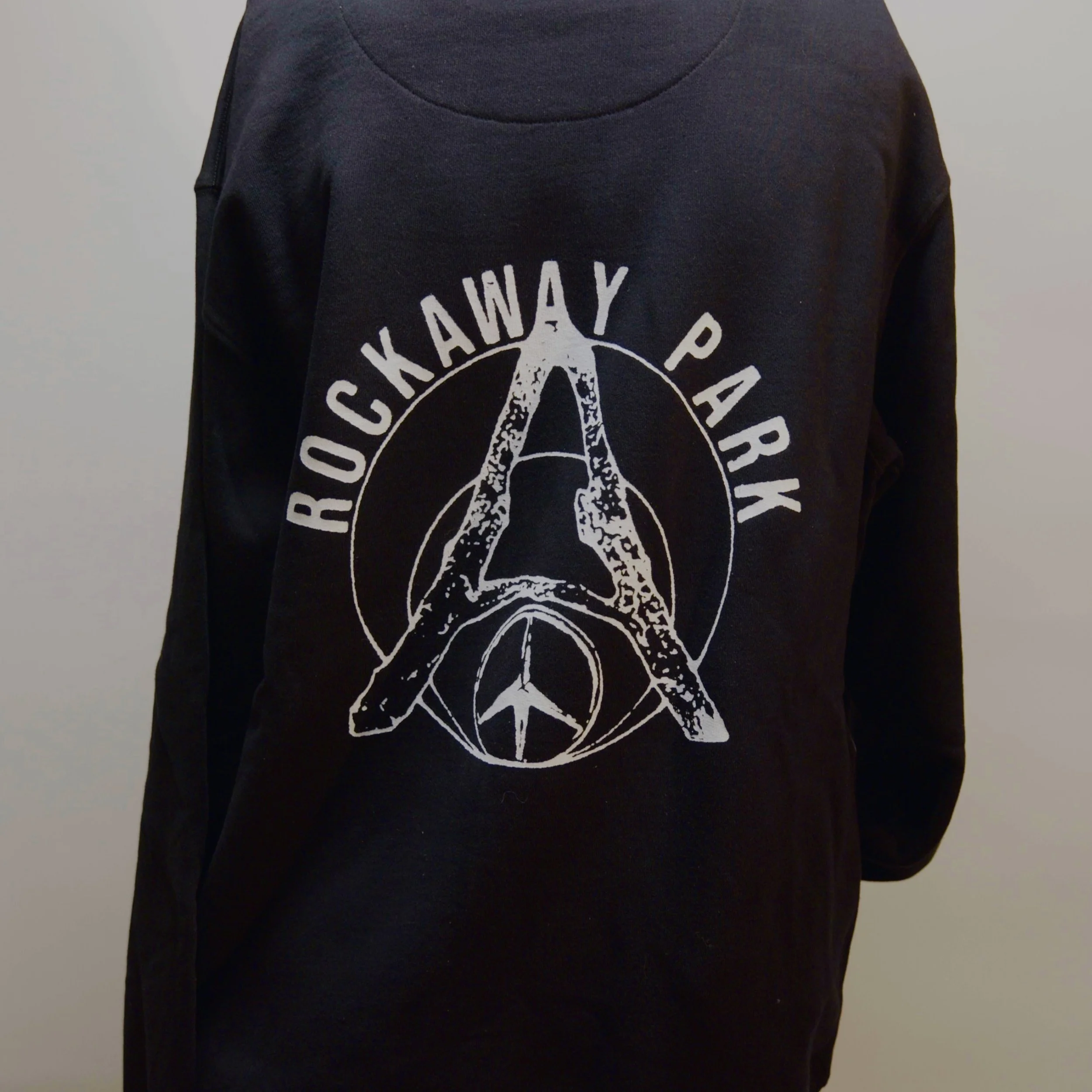 ROCKAWAY HOODIE - ANARCHY & PEACE