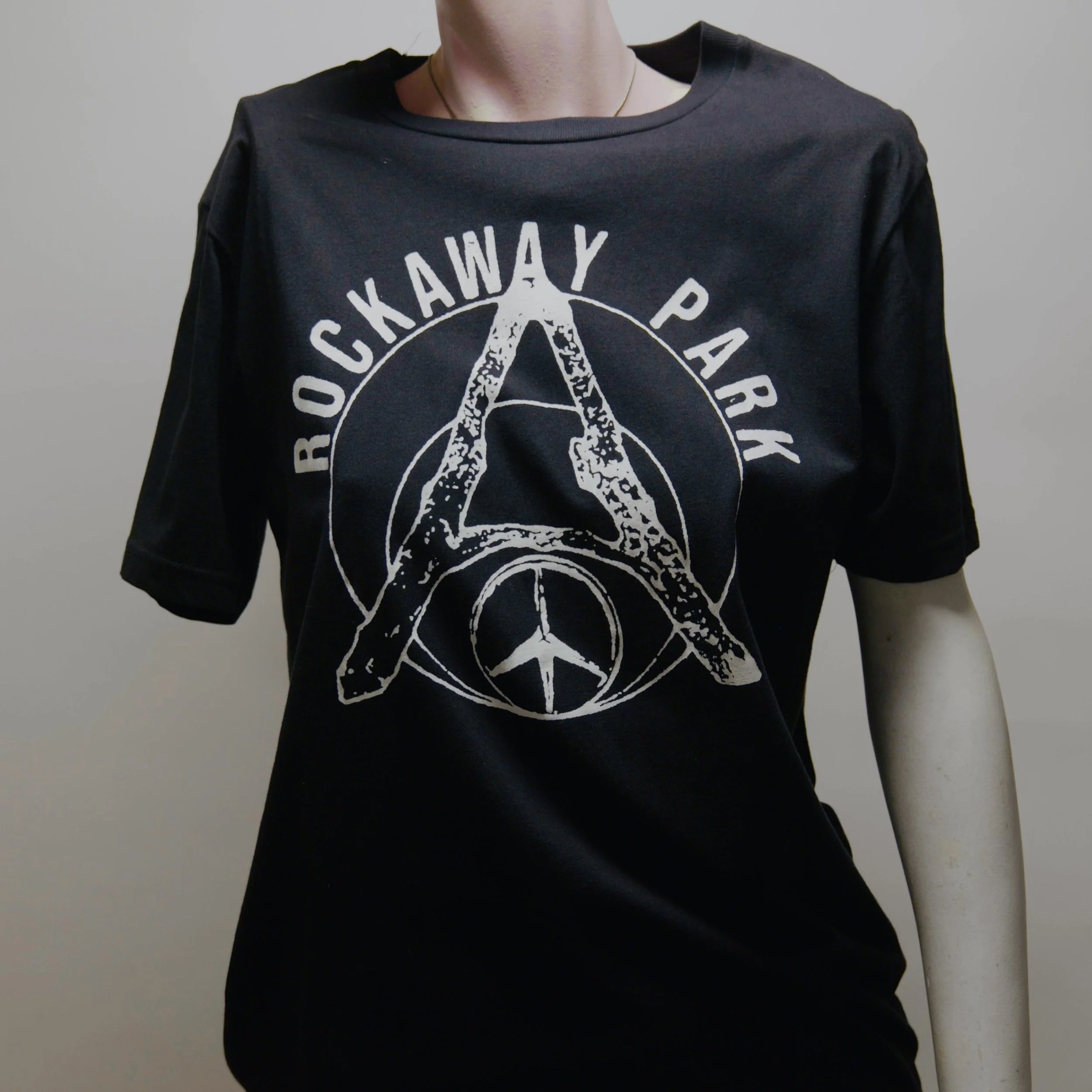 ROCKAWAY TEE - ROCKAWAY A