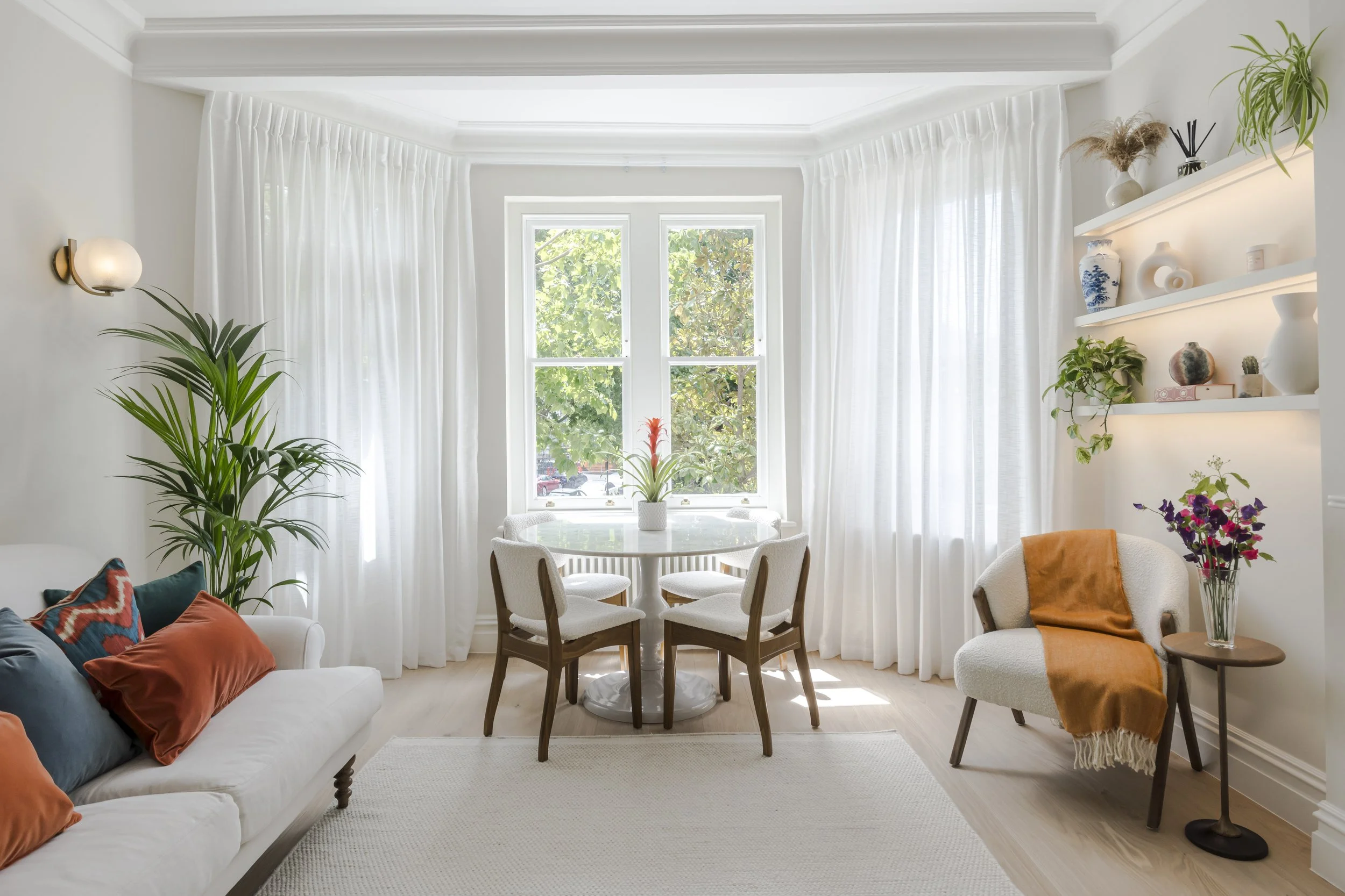 Ashburnham Mansions, Chelsea