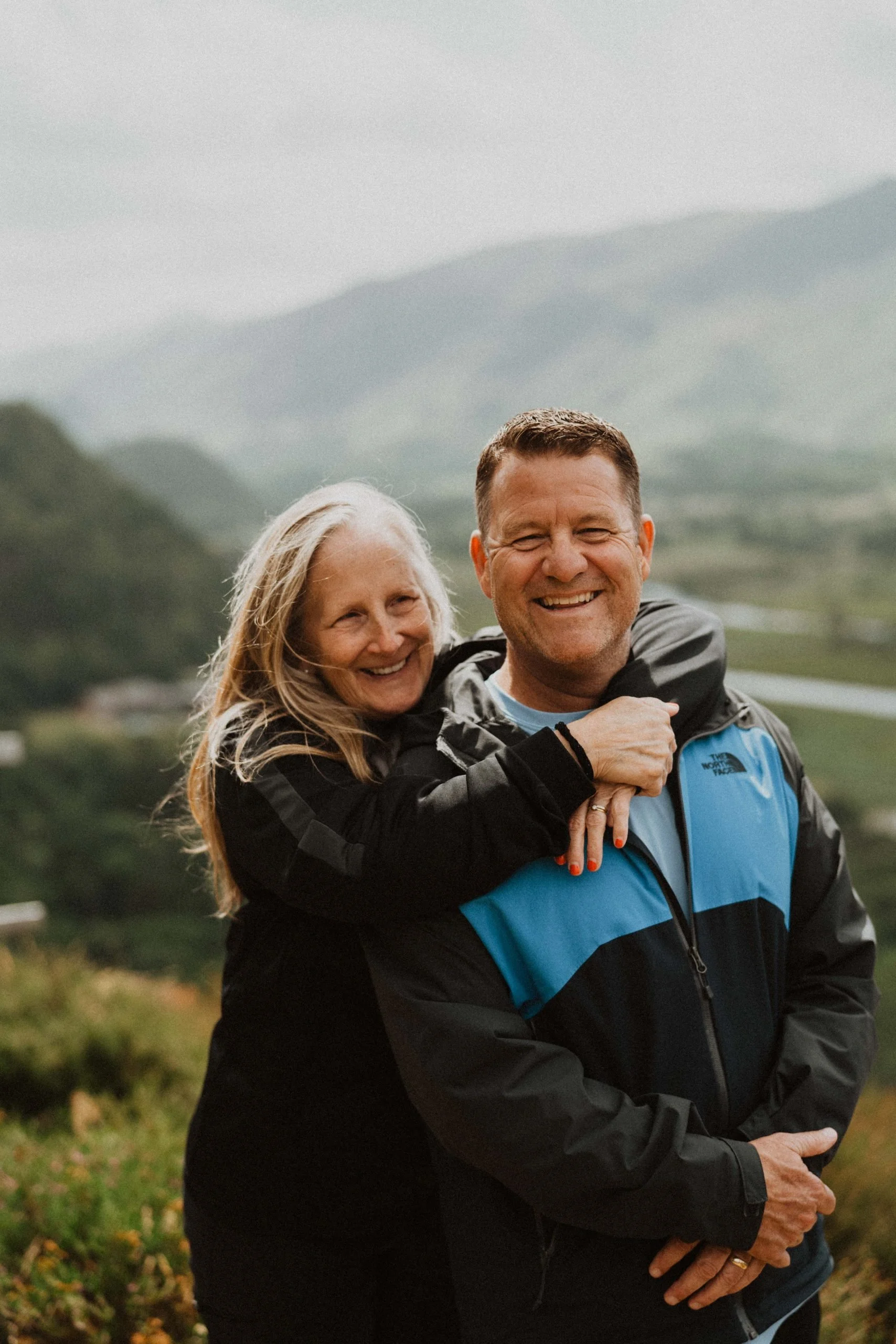 Mike and Kookie Taylor