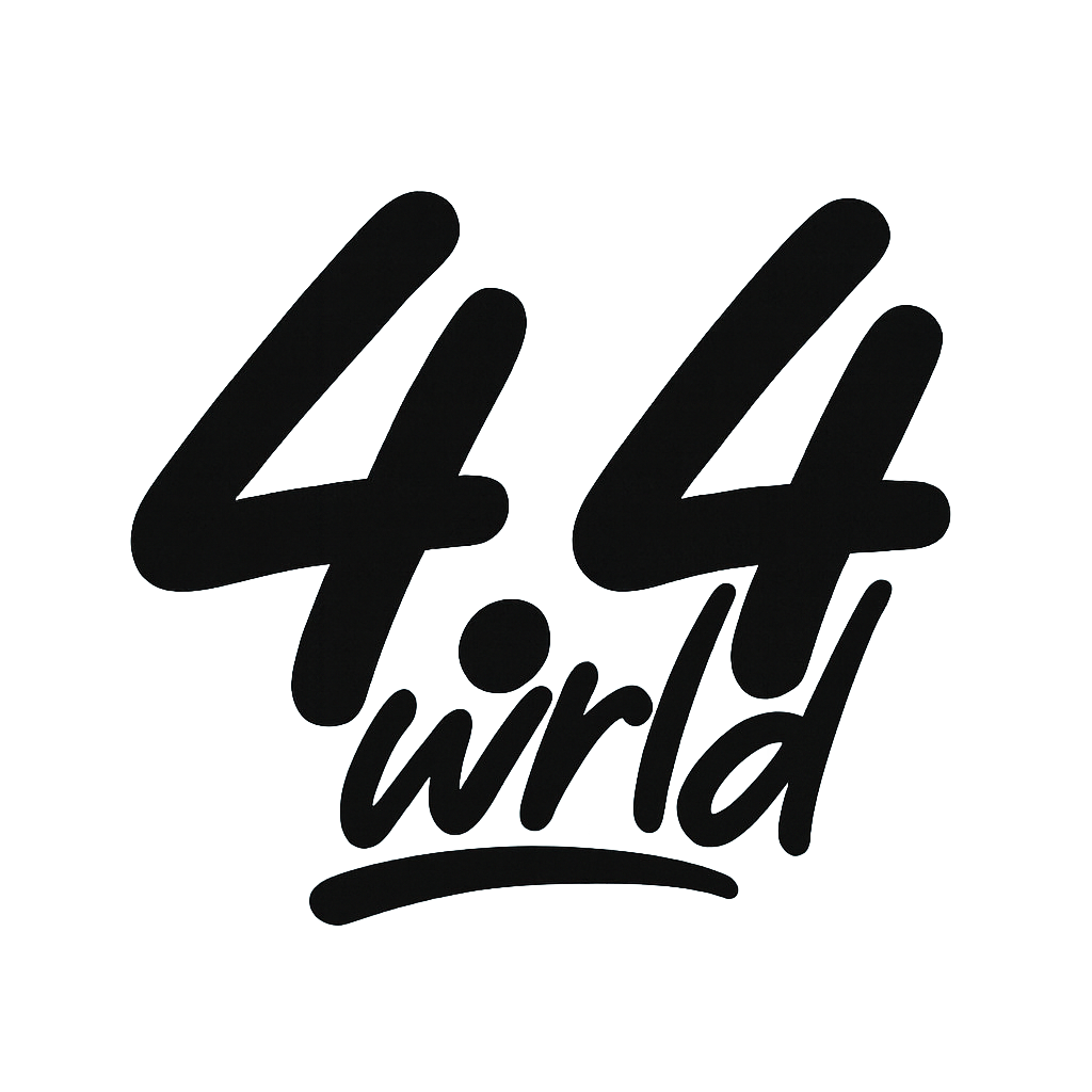 4.4WRLD