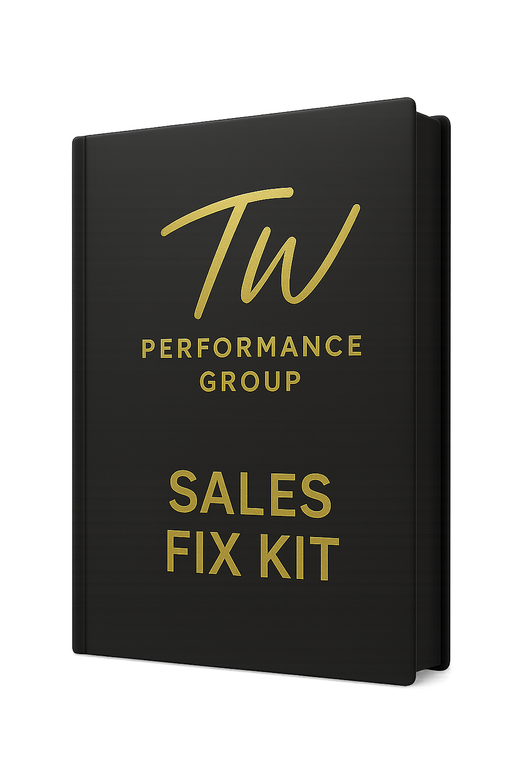 TWPG Sales Fix Kit