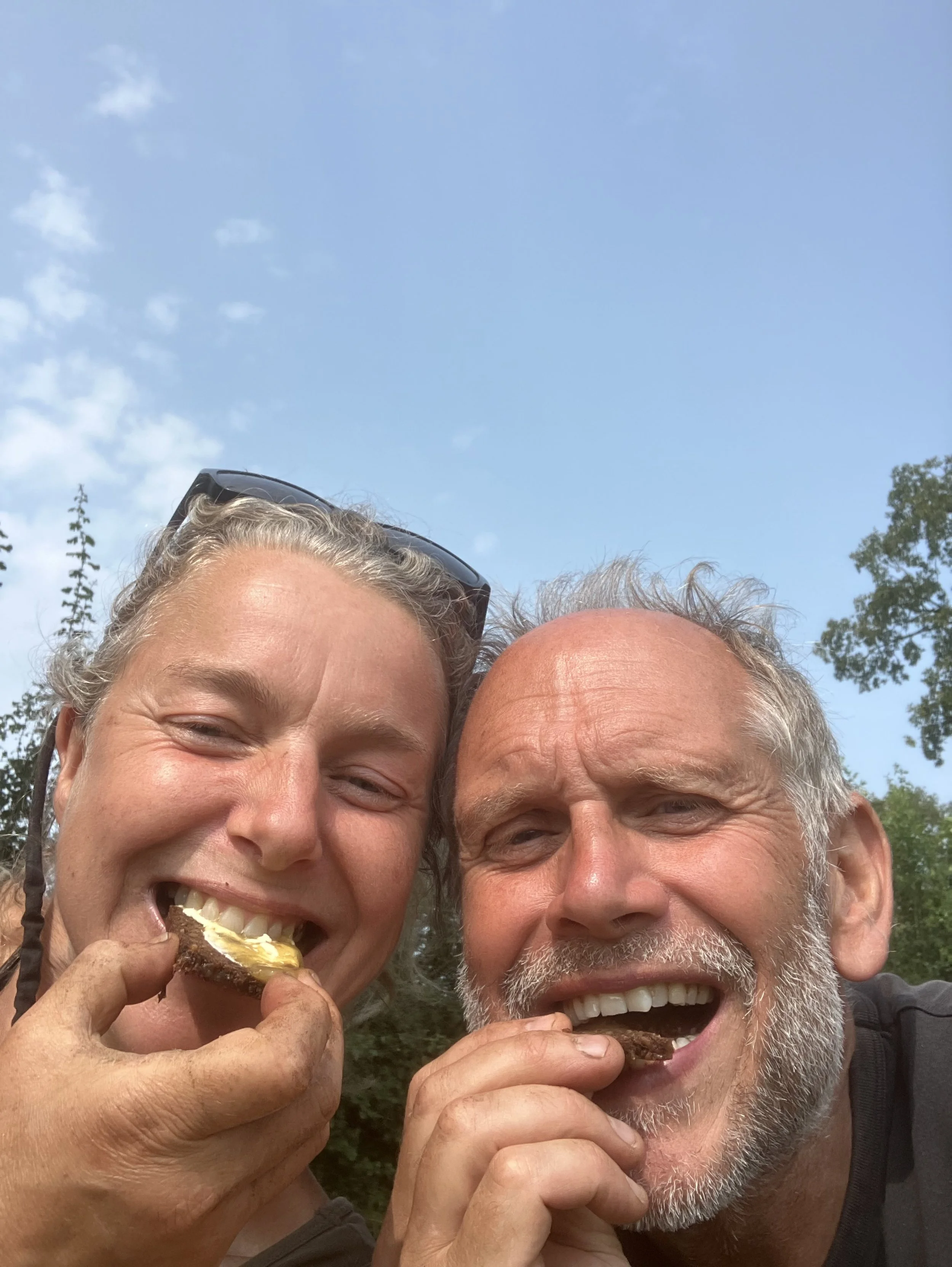 Voedselbos Duinshorst