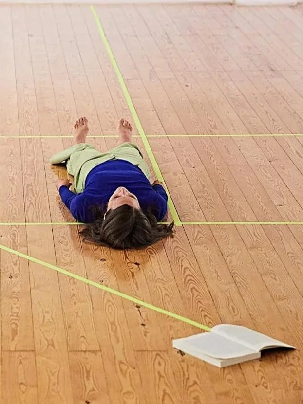 Lo que hay en medio o qué pasa mientras bailo (2023)