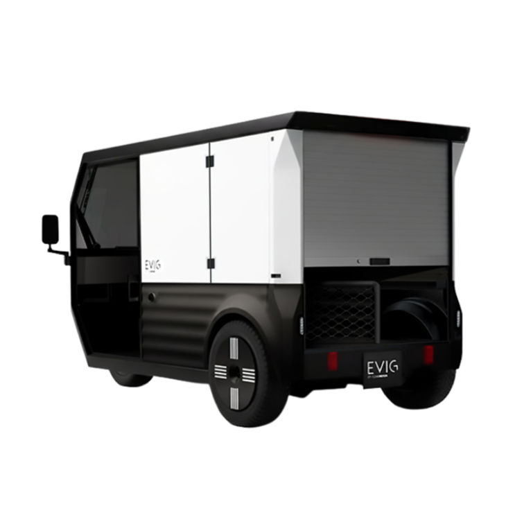 Evig Delivery