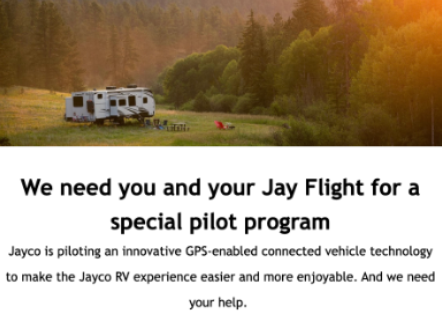 Location based services pilot Nomadics case study